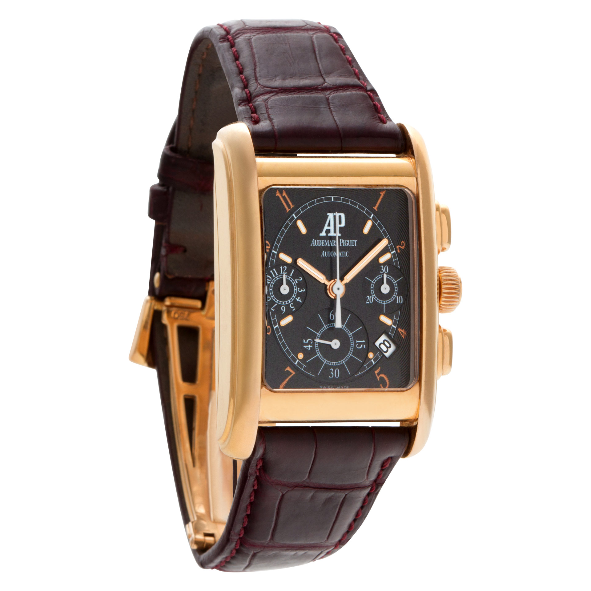 Audemars Piguet 25925OR.O.D001CR.01 Edward Piguet Automatic Male 18k rose gold Watches Audemars Piguet 25925OR.O.D001CR.01 Edward Piguet Automatic Male 18k rose gold Watches