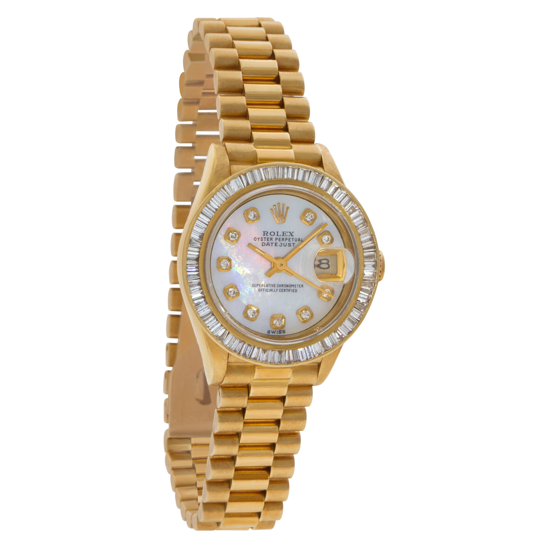 Rolex 69178 Datejust Automatic Female 18k yellow gold Watches Rolex 69178 Datejust Automatic Female 18k yellow gold Watches