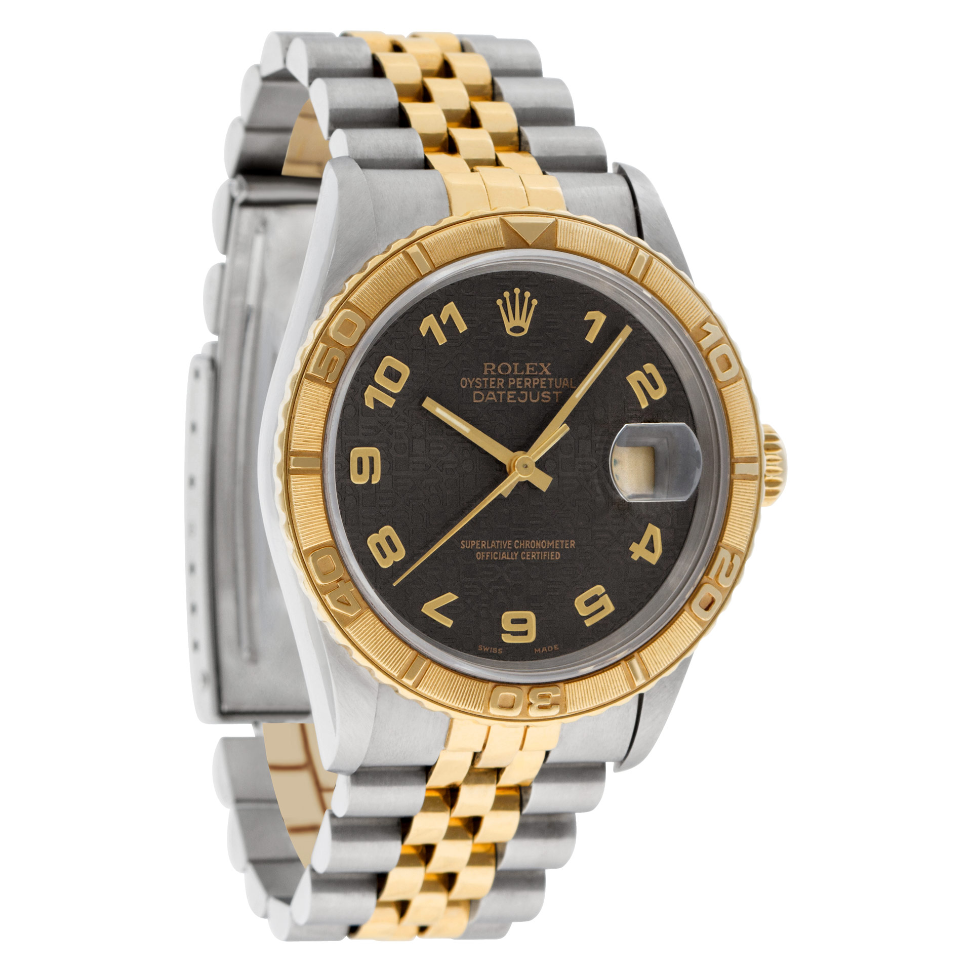 Rolex 16263 Thunderbird Automatic Male Stainless Steel Watches Rolex 16263 Thunderbird Automatic Male Stainless Steel Watches