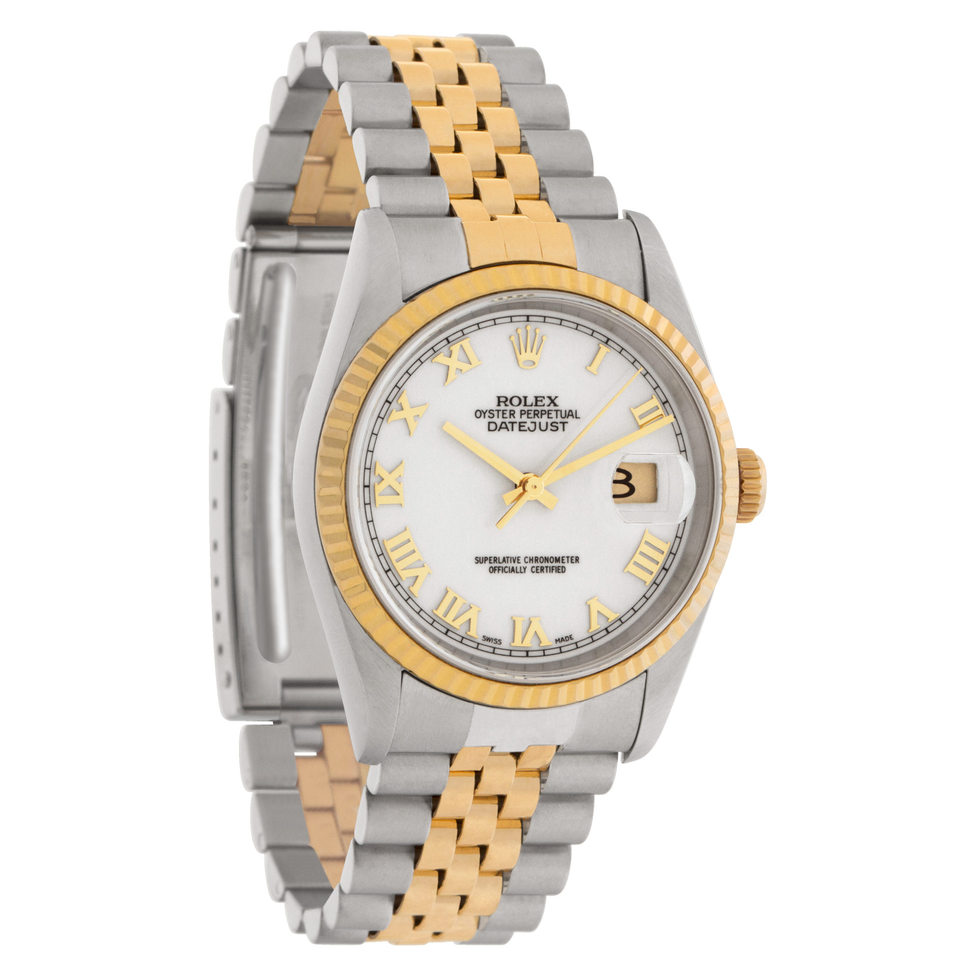 Rolex 16233 Datejust Automatic Male Stainless Steel Watches Rolex 16233 Datejust Automatic Male Stainless Steel Watches
