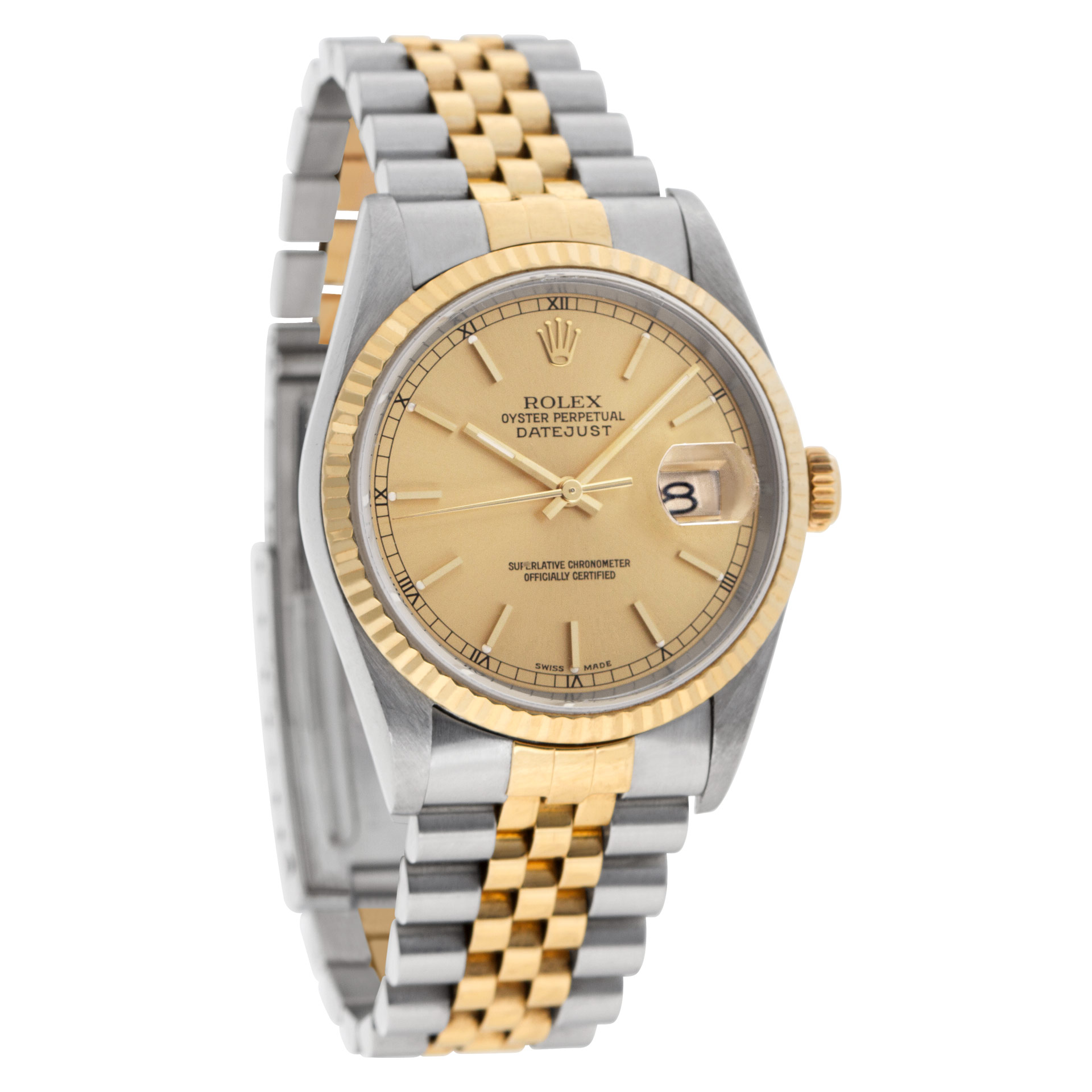 Rolex 16233 Datejust Automatic Male Stainless Steel Watches Rolex 16233 Datejust Automatic Male Stainless Steel Watches