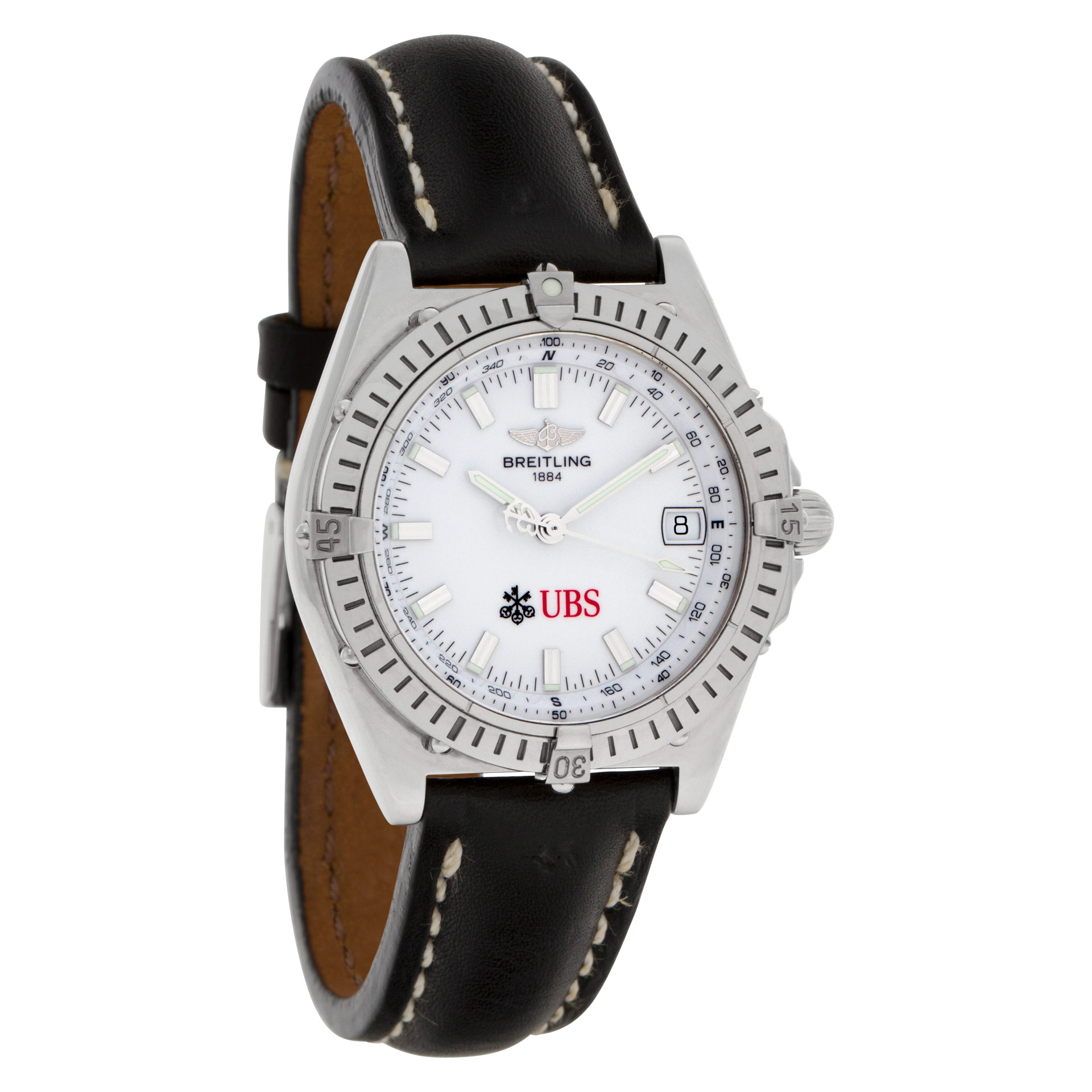Breitling a10350 Wind Rider Wings Automatic Unisex Stainless Steel Watches Breitling a10350 Wind Rider Wings Automatic Unisex Stainless Steel Watches