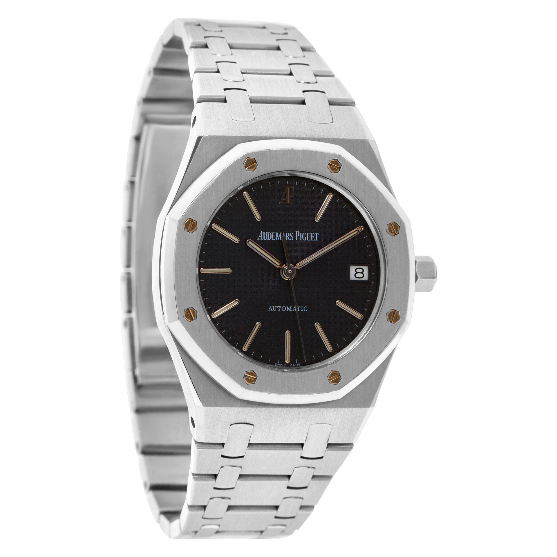 Audemars Piguet 1790 Royal Oak Automatic Unisex Stainless Steel Watches Audemars Piguet 1790 Royal Oak Automatic Unisex Stainless Steel Watches