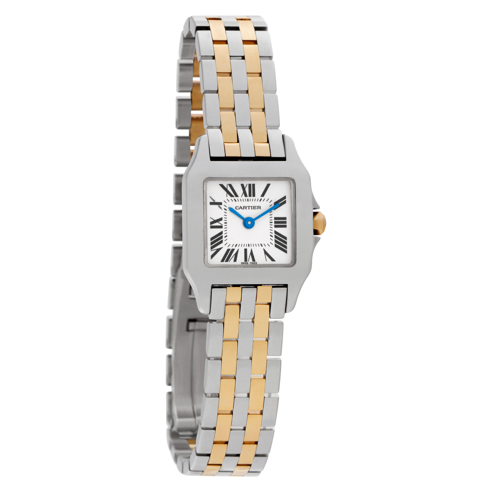 Cartier w25067z6 Santos Demoiselle Quartz Female Stainless Steel Watches Cartier w25067z6 Santos Demoiselle Quartz Female Stainless Steel Watches