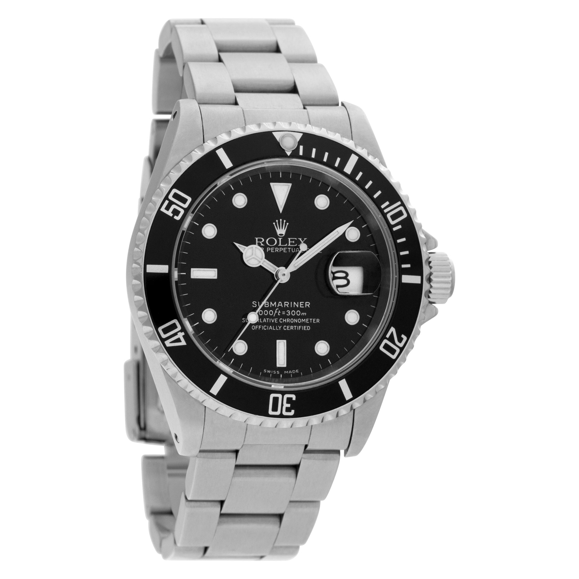 Rolex 16610 Submariner Automatic Male Stainless Steel Watches Rolex 16610 Submariner Automatic Male Stainless Steel Watches