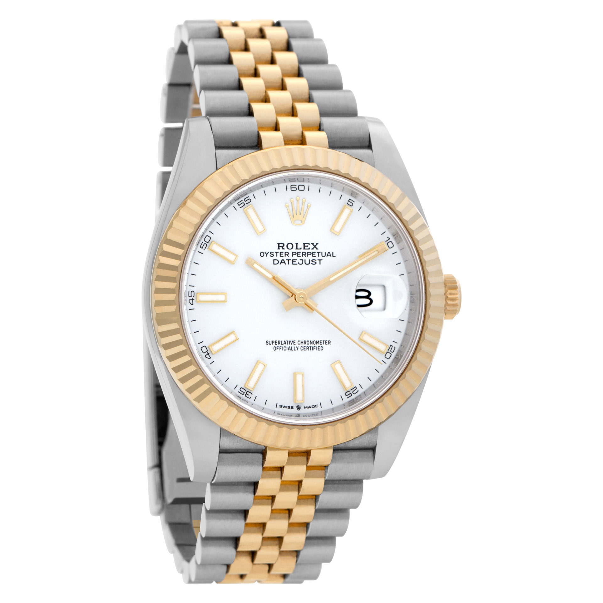 Rolex 126333 Datejust II Automatic Male Stainless Steel Watches Rolex 126333 Datejust II Automatic Male Stainless Steel Watches