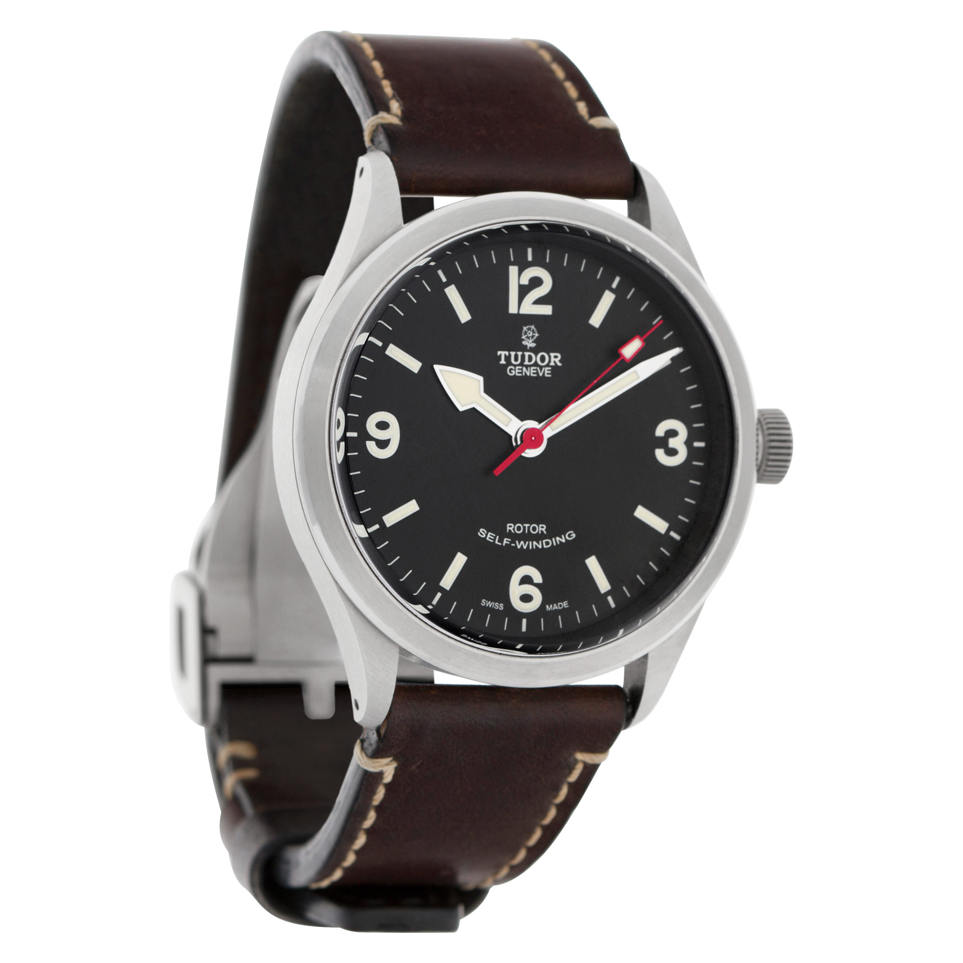 Tudor 79910 Ranger Automatic Male Stainless Steel Watches Tudor 79910 Ranger Automatic Male Stainless Steel Watches