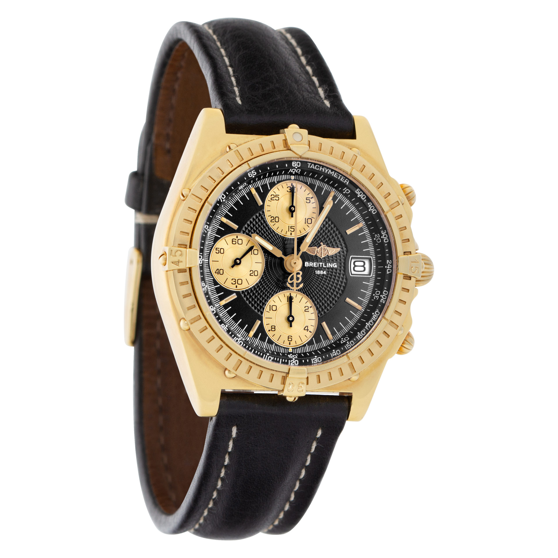 Breitling K13050.1 Chronograph Automatic Male 18k yellow gold Watches Breitling K13050.1 Chronograph Automatic Male 18k yellow gold Watches