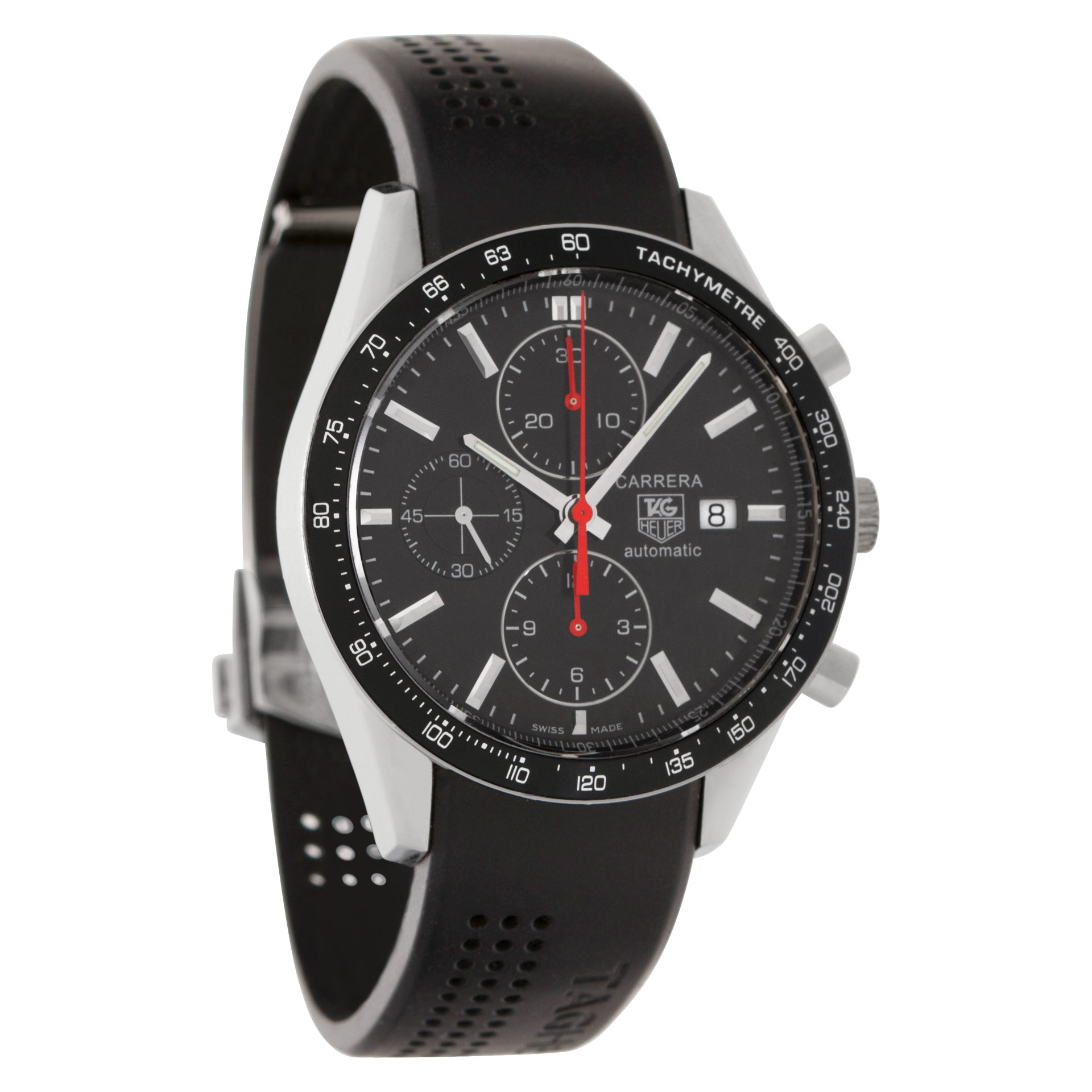 Tag Heuer CV2014 Carrera Automatic Male Stainless Steel Watches Tag Heuer CV2014 Carrera Automatic Male Stainless Steel Watches