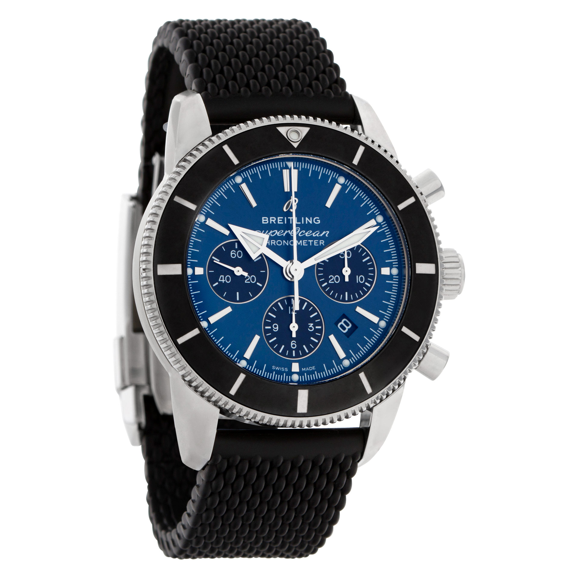 Breitling AB0162121C1S1 Super Ocean Automatic Male Stainless Steel Watches Breitling AB0162121C1S1 Super Ocean Automatic Male Stainless Steel Watches