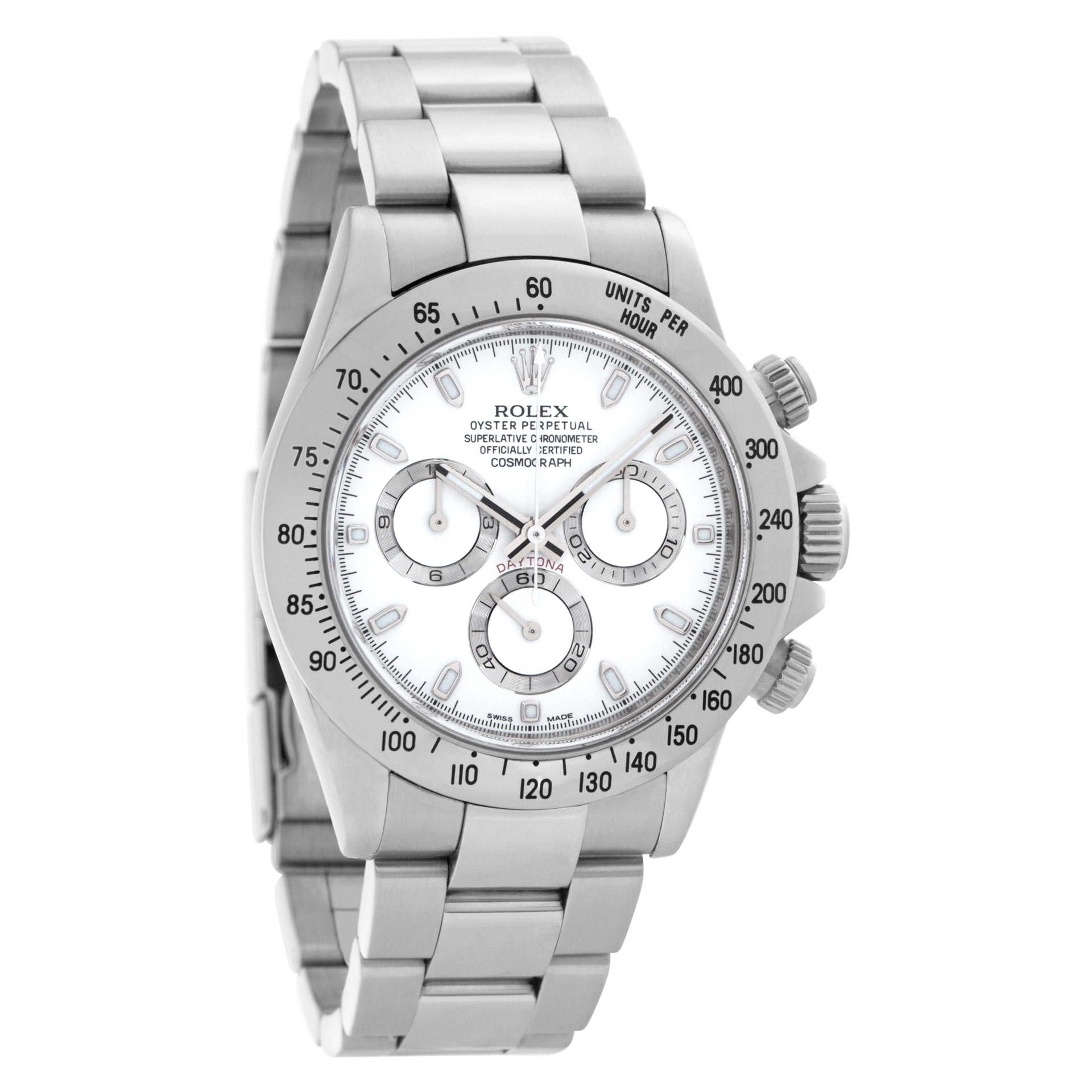 Rolex 116520 Daytona Automatic Male Stainless Steel Watches Rolex 116520 Daytona Automatic Male Stainless Steel Watches