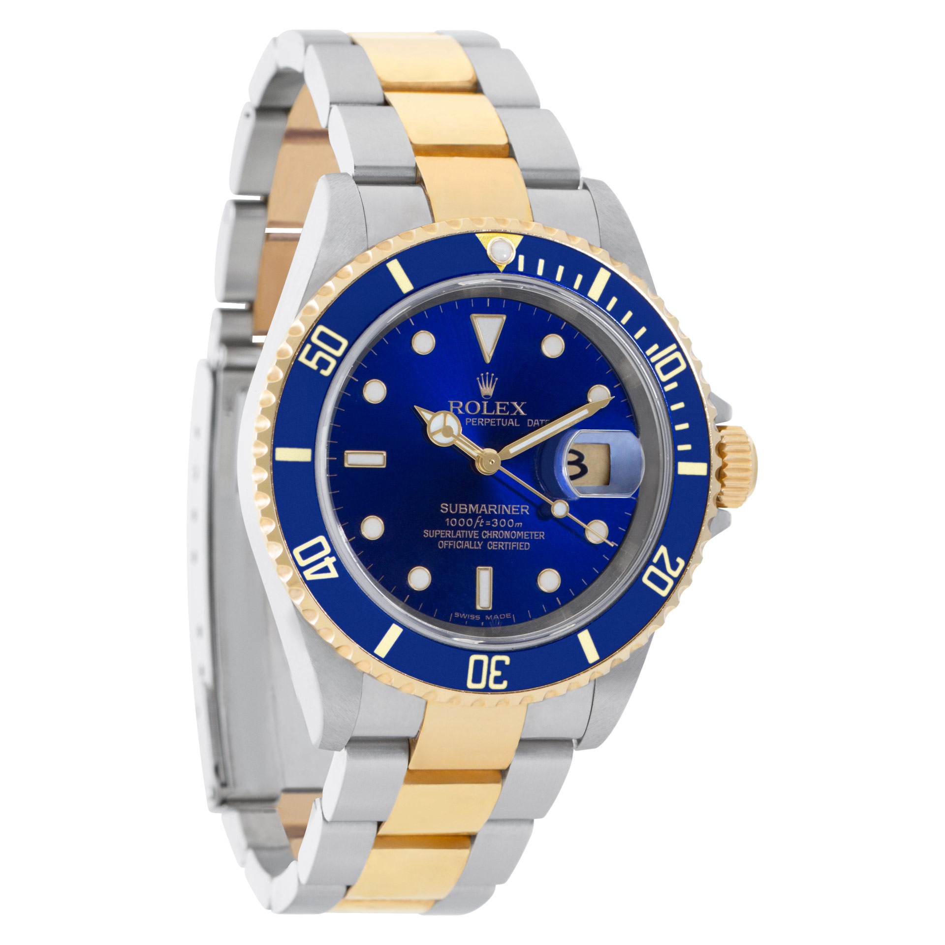 Rolex 16613T Submariner Automatic Male Stainless Steel Watches Rolex 16613T Submariner Automatic Male Stainless Steel Watches