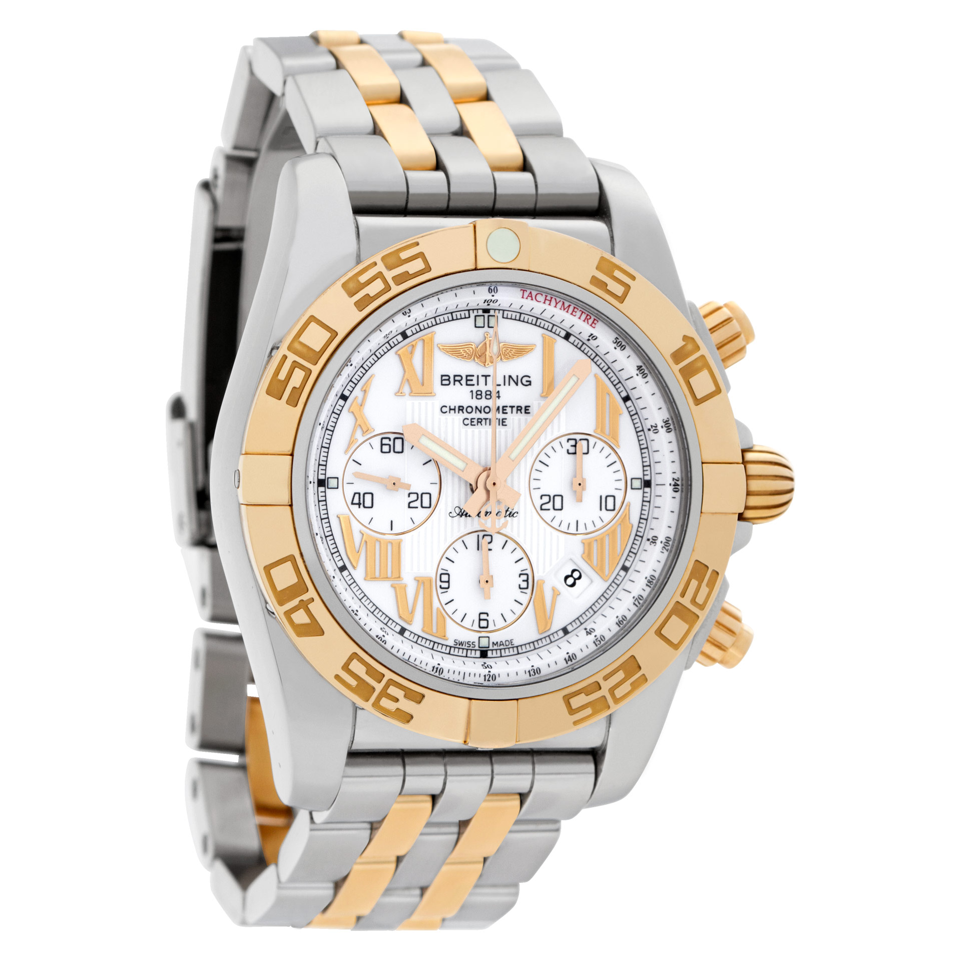 Breitling B0110 Chronomat Automatic Male Stainless Steel Watches Breitling B0110 Chronomat Automatic Male Stainless Steel Watches