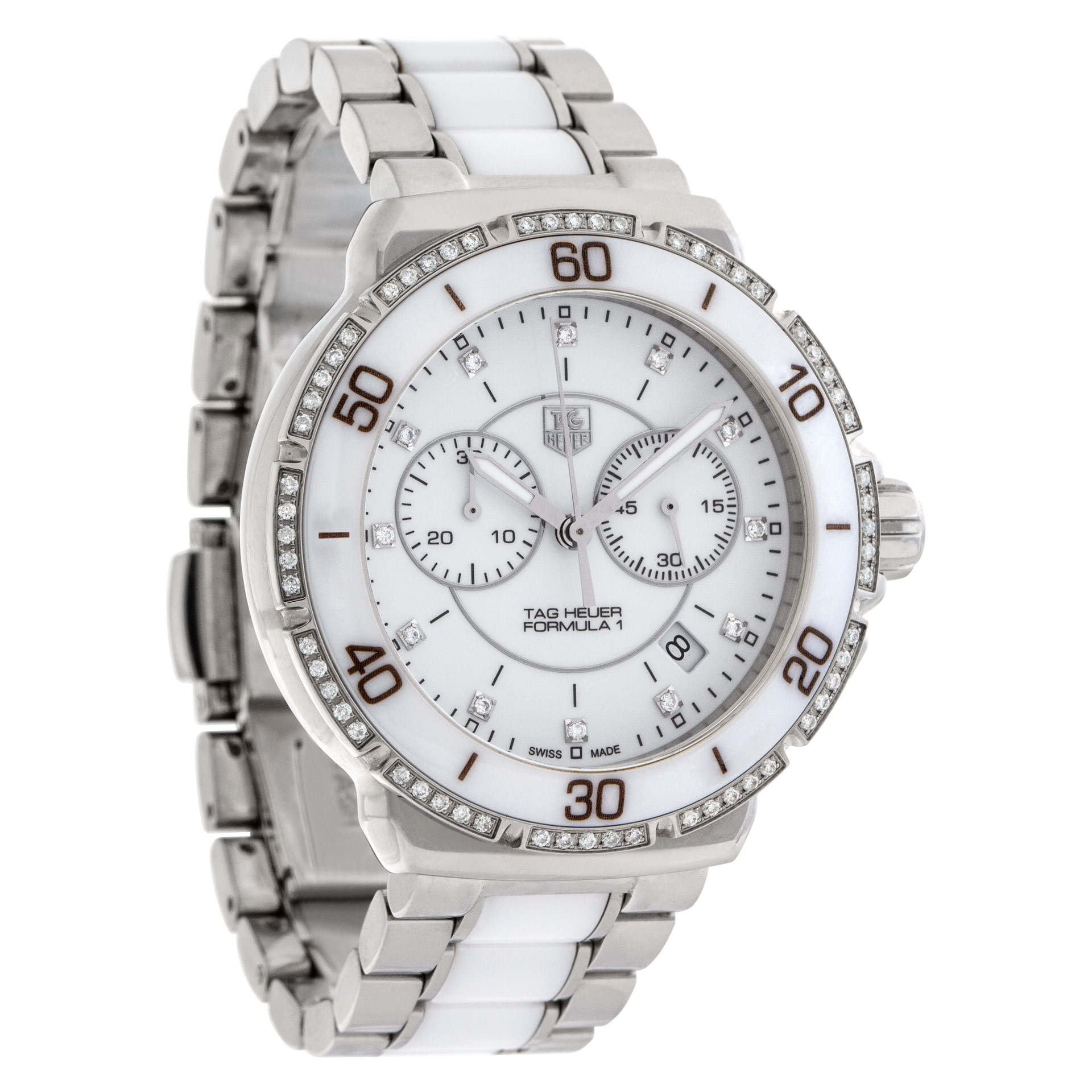 Tag Heuer CAH1213.BA0863 Formula 1 Quartz Female Stainless Steel Watches Tag Heuer CAH1213.BA0863 Formula 1 Quartz Female Stainless Steel Watches
