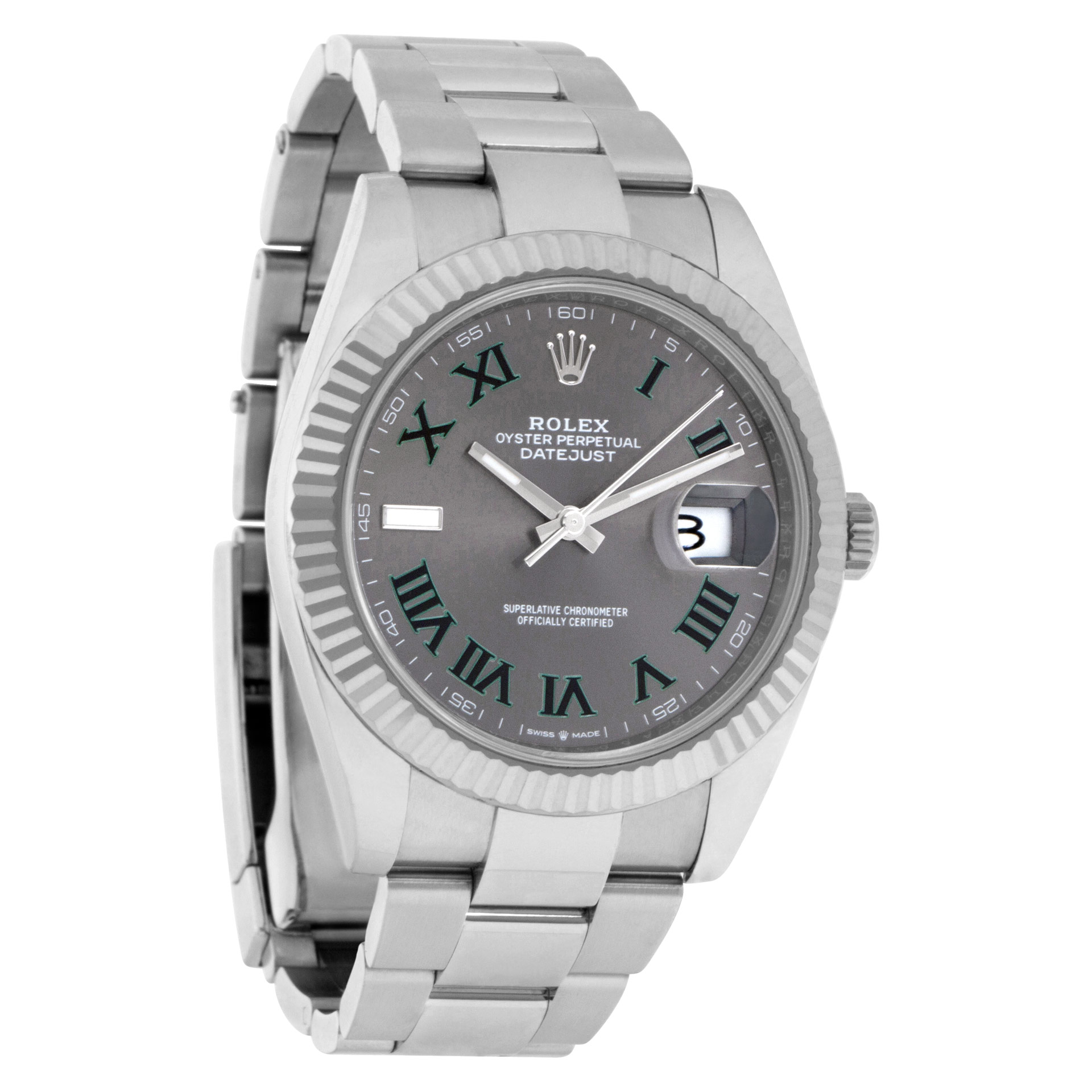 Rolex 126334 Datejust II Automatic Male Stainless Steel Watches Rolex 126334 Datejust II Automatic Male Stainless Steel Watches