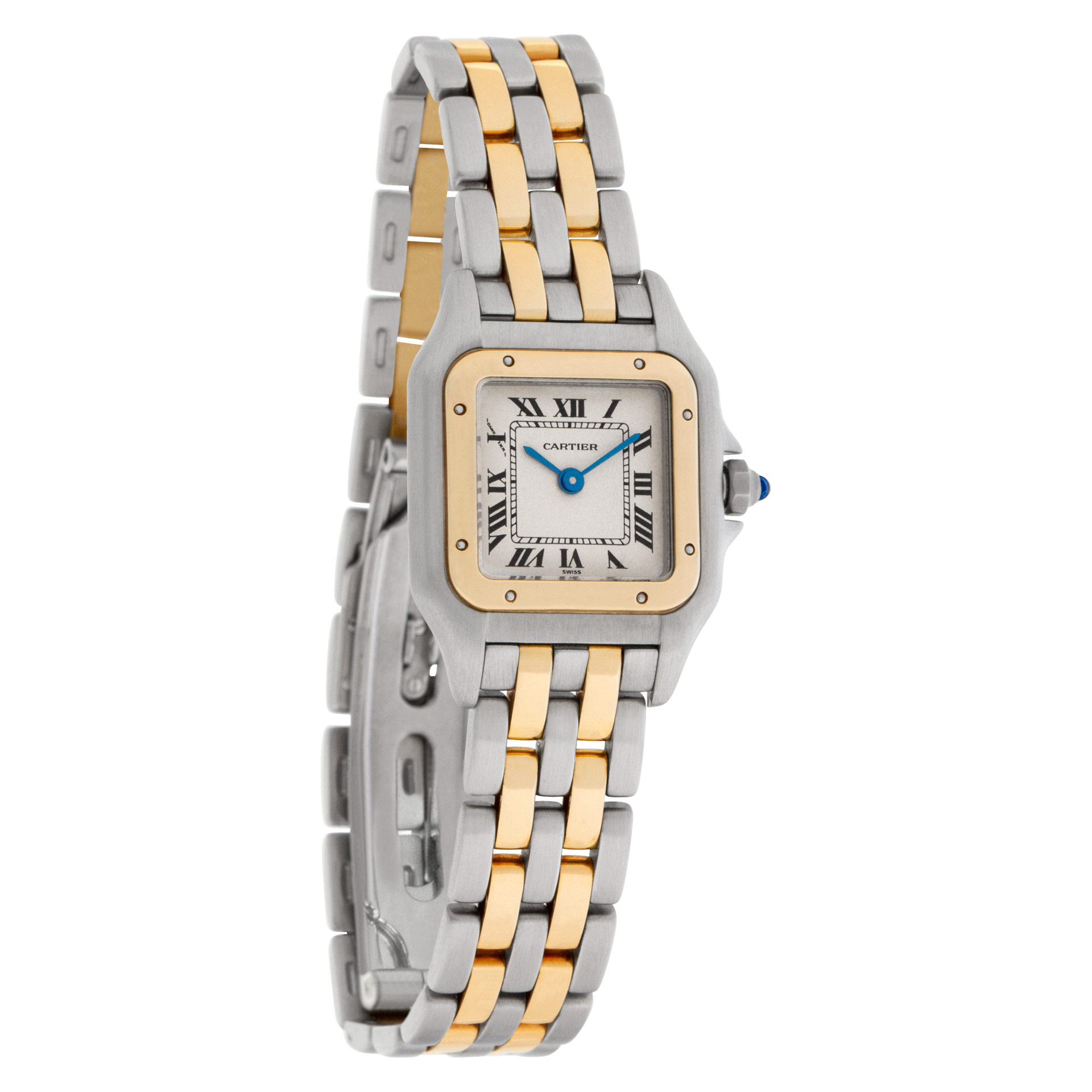 Cartier W25028B Panthere Quartz Female Stainless Steel Watches Cartier W25028B Panthere Quartz Female Stainless Steel Watches