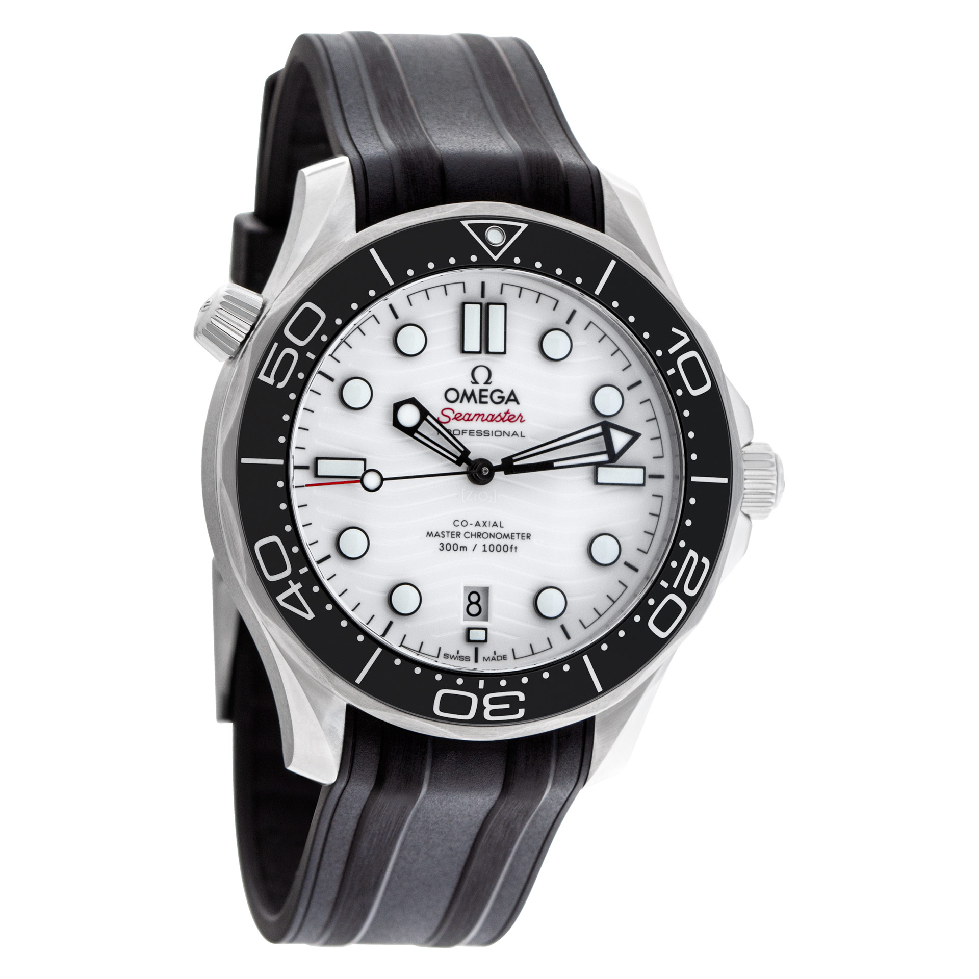 Omega 21032422004001 Seamaster Automatic Male Stainless Steel Watches Omega 21032422004001 Seamaster Automatic Male Stainless Steel Watches