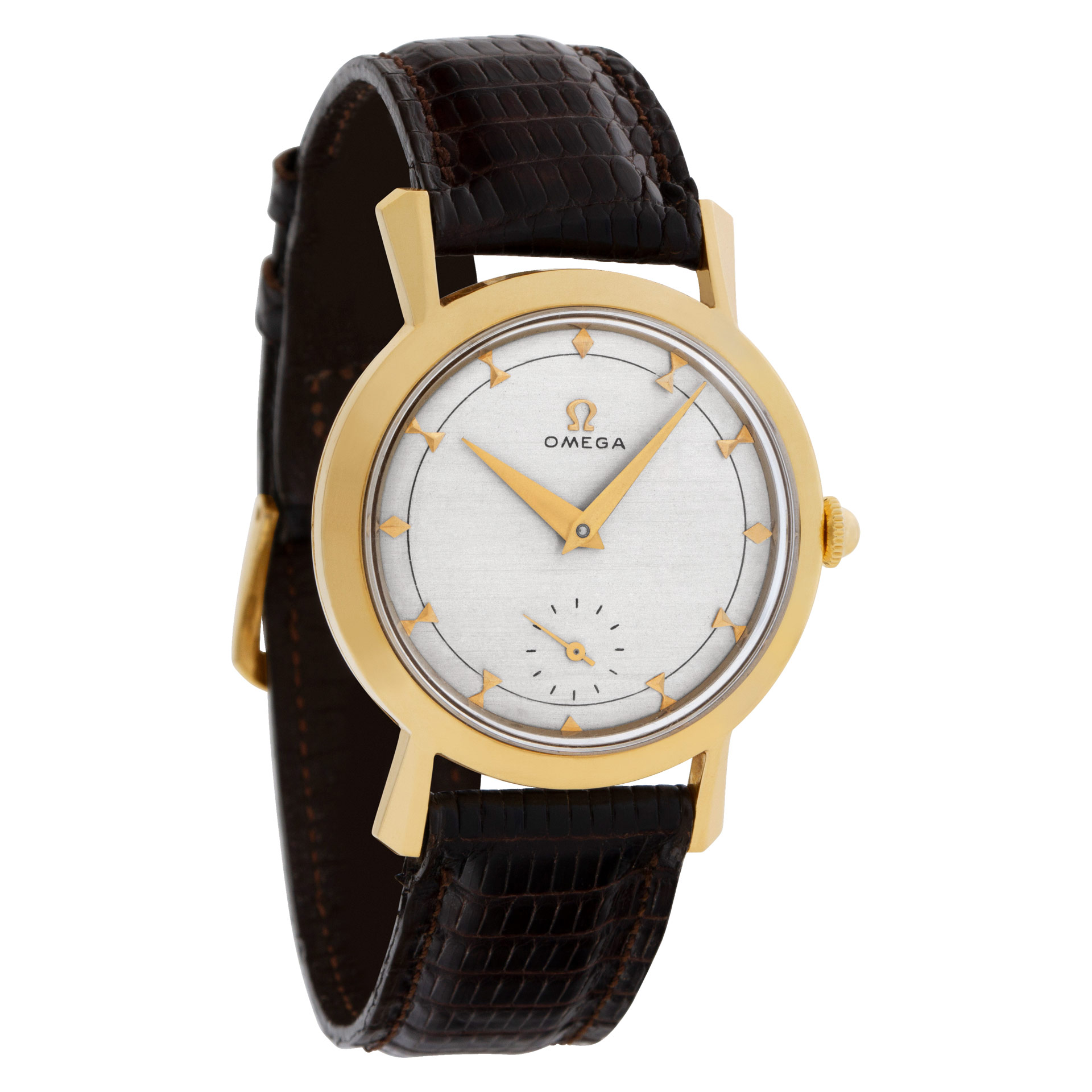 Omega B6535 Vintage Manual Unisex 14k yellow gold Watches Omega B6535 Vintage Manual Unisex 14k yellow gold Watches