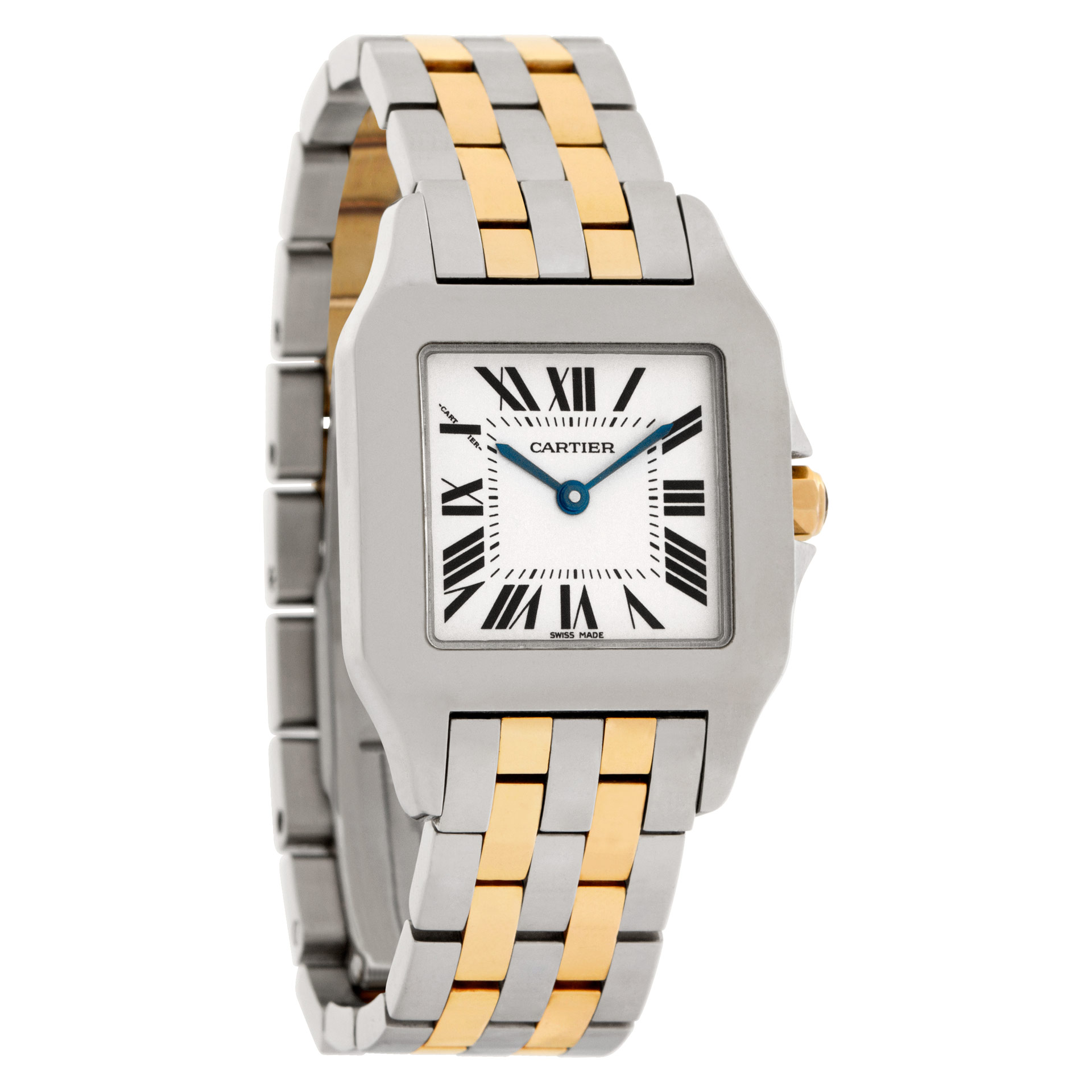 Cartier w25067z6 Santos Demoiselle Quartz Female Stainless Steel Watches Cartier w25067z6 Santos Demoiselle Quartz Female Stainless Steel Watches