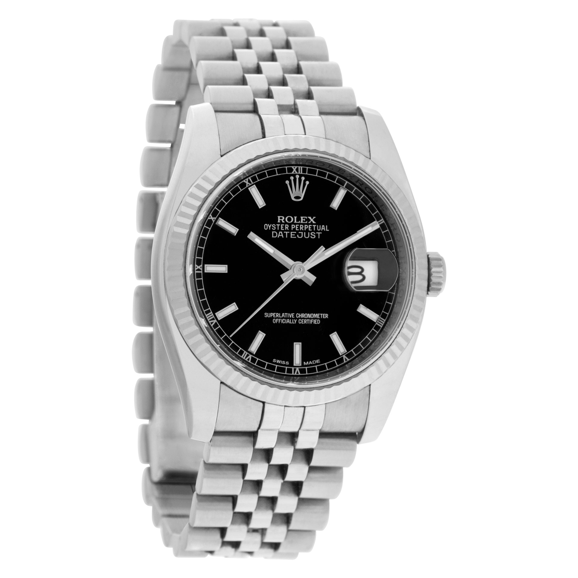 Rolex 116234 Datejust Automatic Female Stainless Steel Watches Rolex 116234 Datejust Automatic Female Stainless Steel Watches