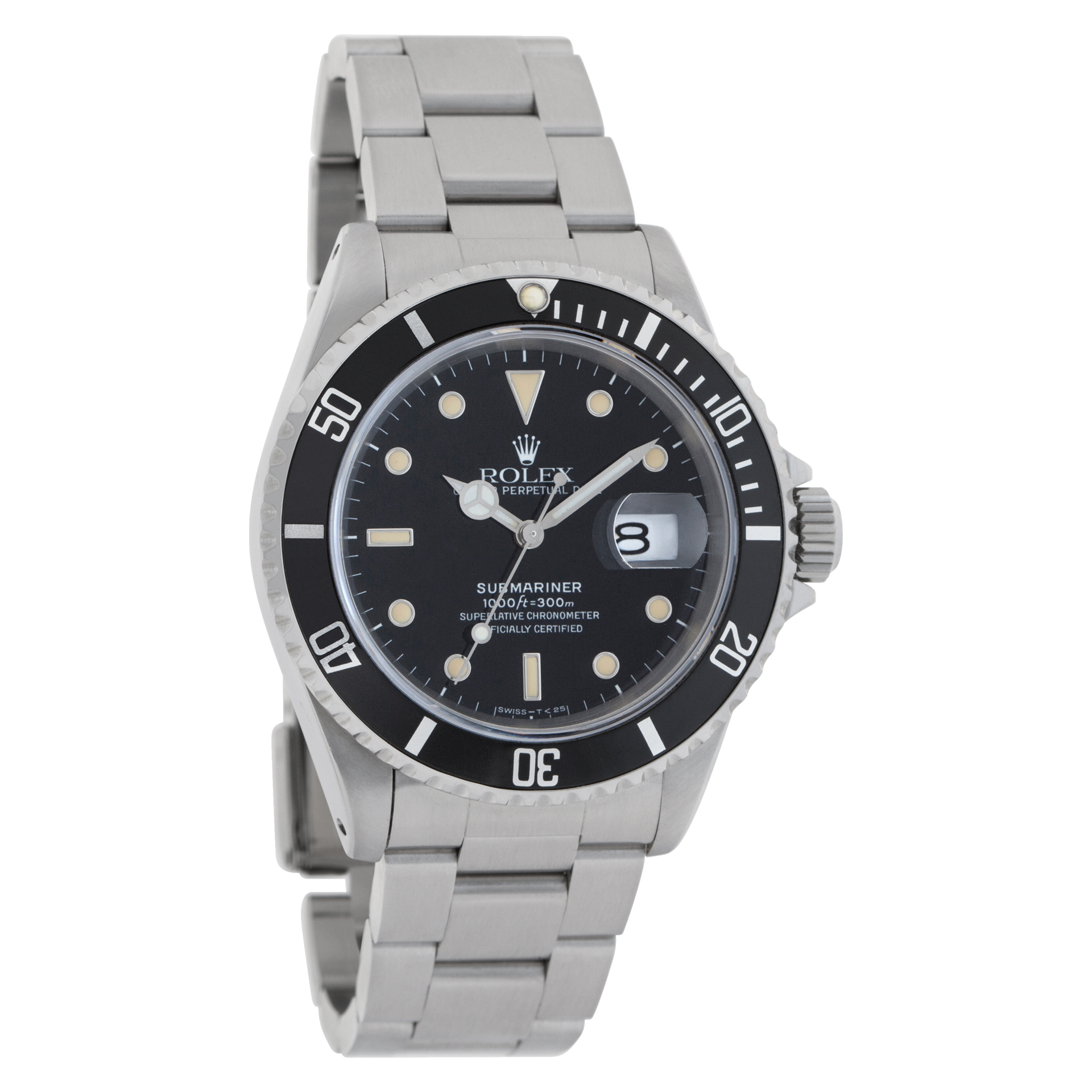 Rolex 16610 Submariner Automatic Unisex Stainless Steel Watches Rolex 16610 Submariner Automatic Unisex Stainless Steel Watches