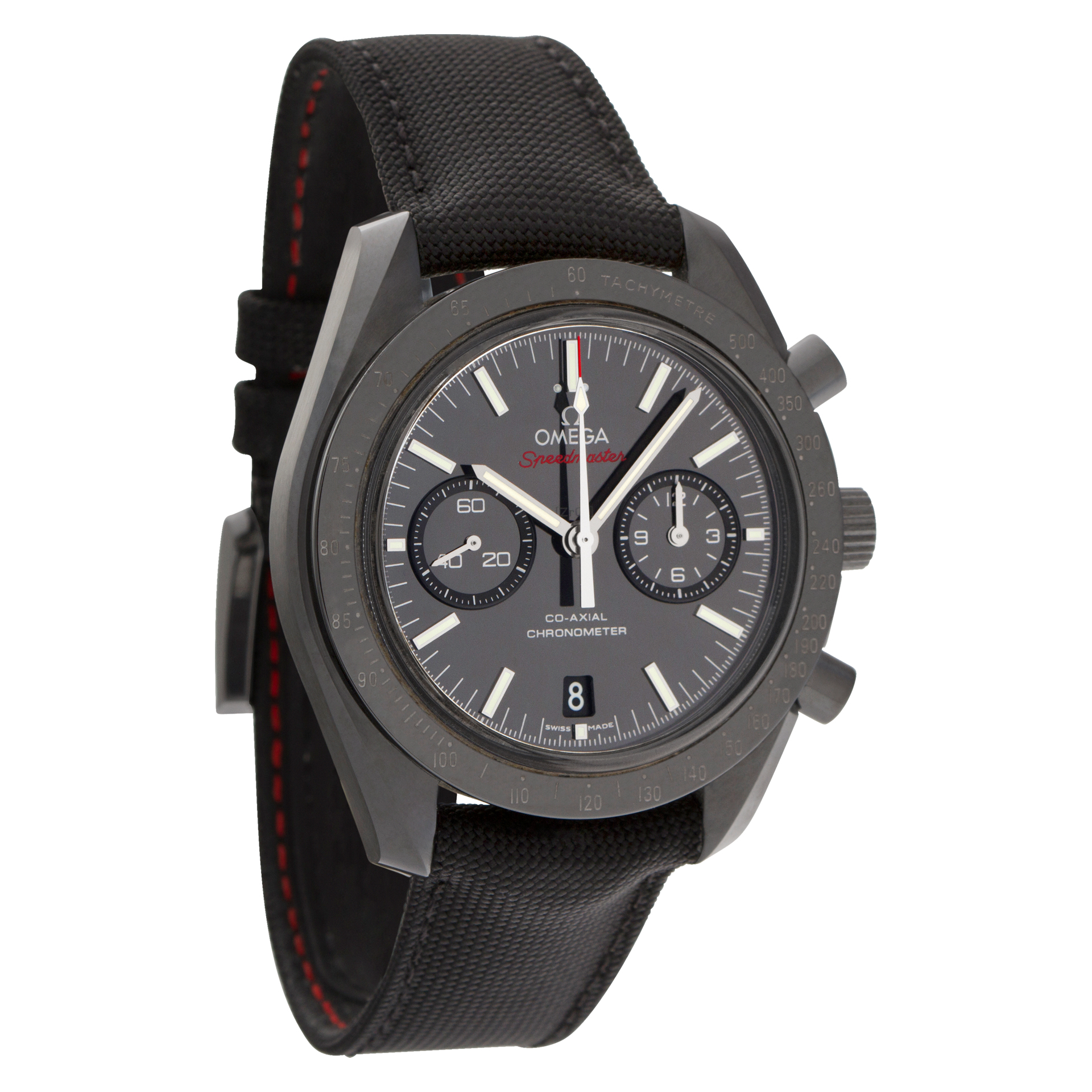 Omega 311.92.44.51.01.003 Speedmaster Automatic Male Ceramic Watches Omega 311.92.44.51.01.003 Speedmaster Automatic Male Ceramic Watches