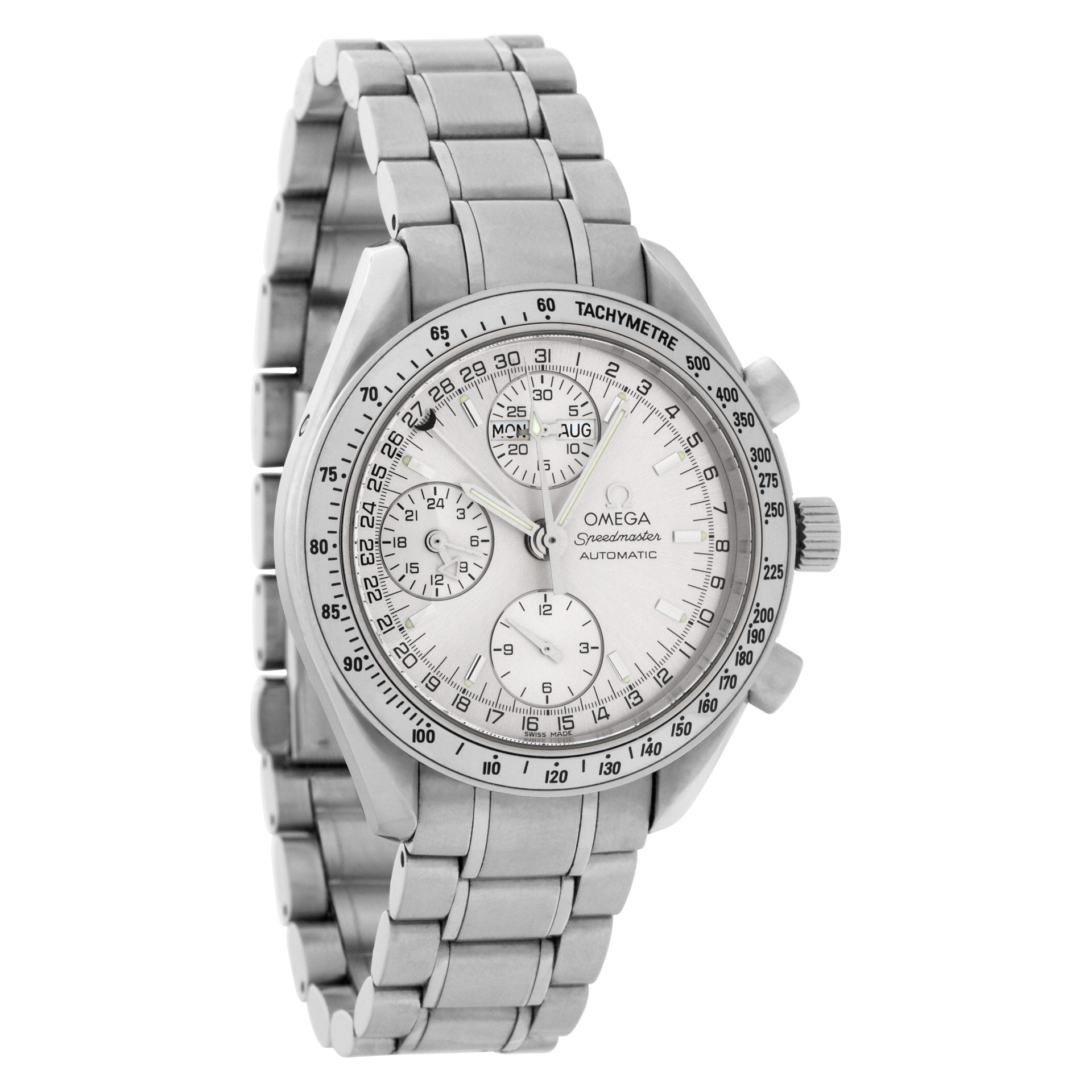 Omega 3523.30.00 Speedmaster Automatic Male Stainless Steel Watches Omega 3523.30.00 Speedmaster Automatic Male Stainless Steel Watches