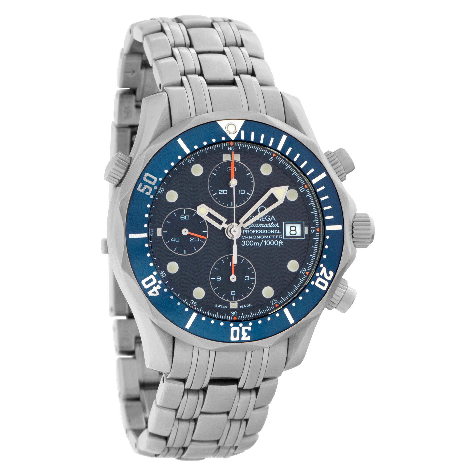 Omega 2225.80.00 Seamaster Automatic Male Stainless Steel Watches Omega 2225.80.00 Seamaster Automatic Male Stainless Steel Watches