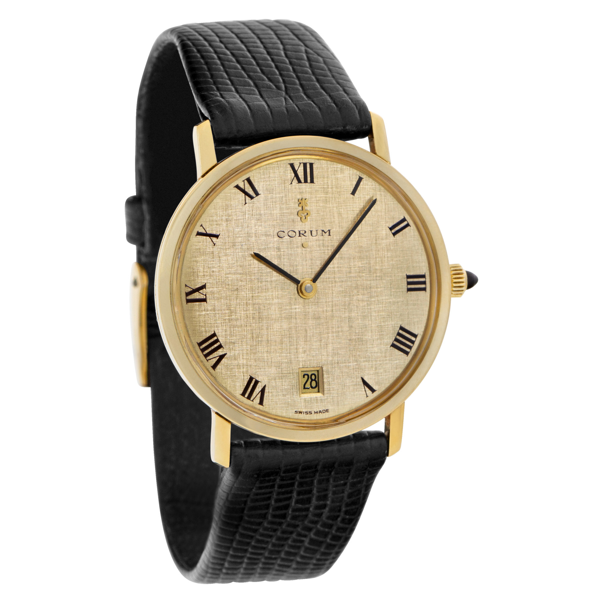 Corum 86127 Manual Male 18k yellow gold Watches Corum 86127 Manual Male 18k yellow gold Watches