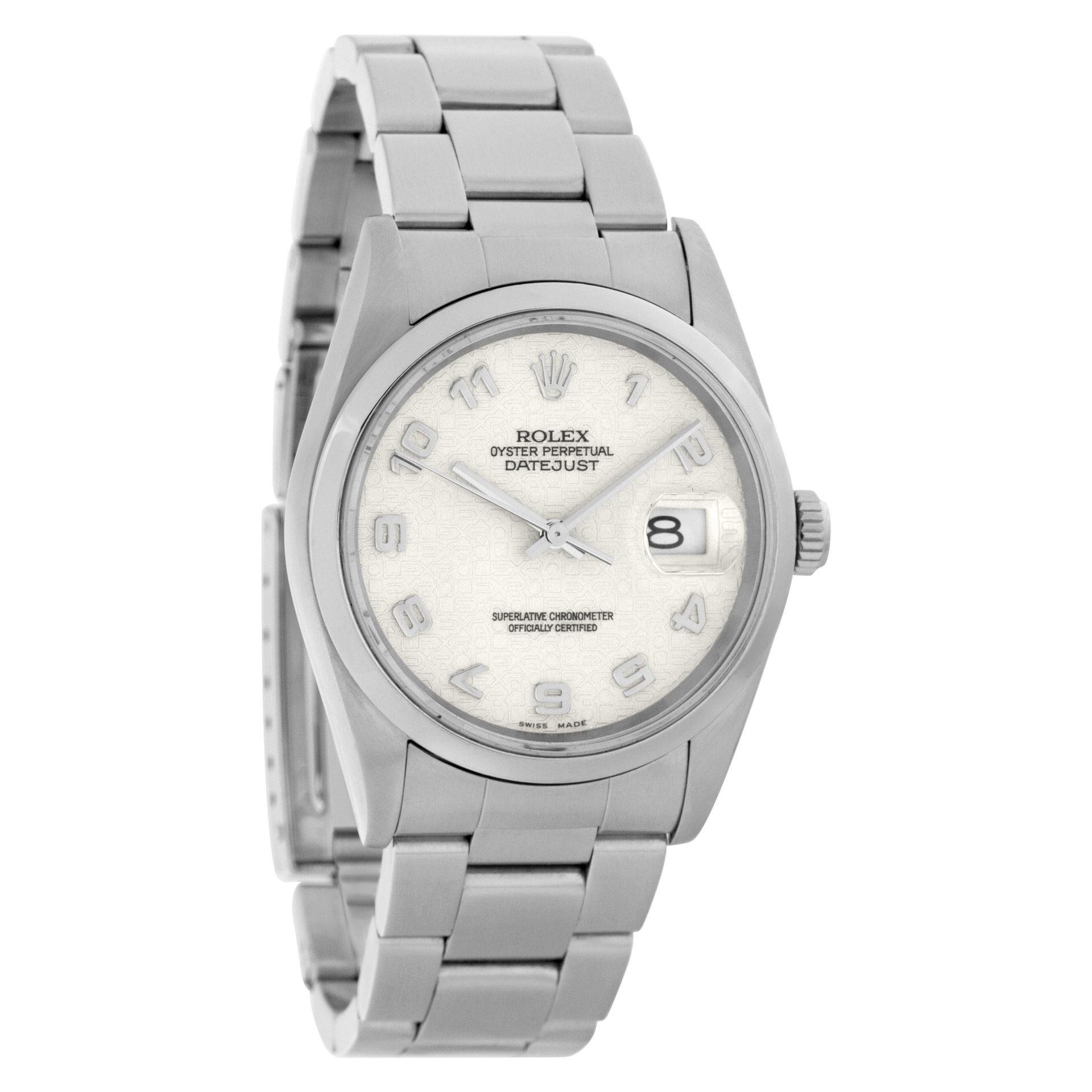 Rolex 16200 Datejust Automatic Unisex Stainless Steel Watches Rolex 16200 Datejust Automatic Unisex Stainless Steel Watches