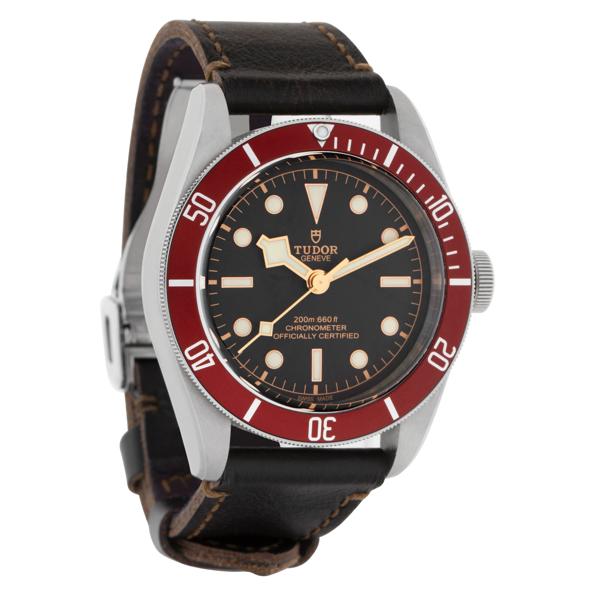 Tudor 79230r black bay Automatic Male Stainless Steel Watches Tudor 79230r black bay Automatic Male Stainless Steel Watches