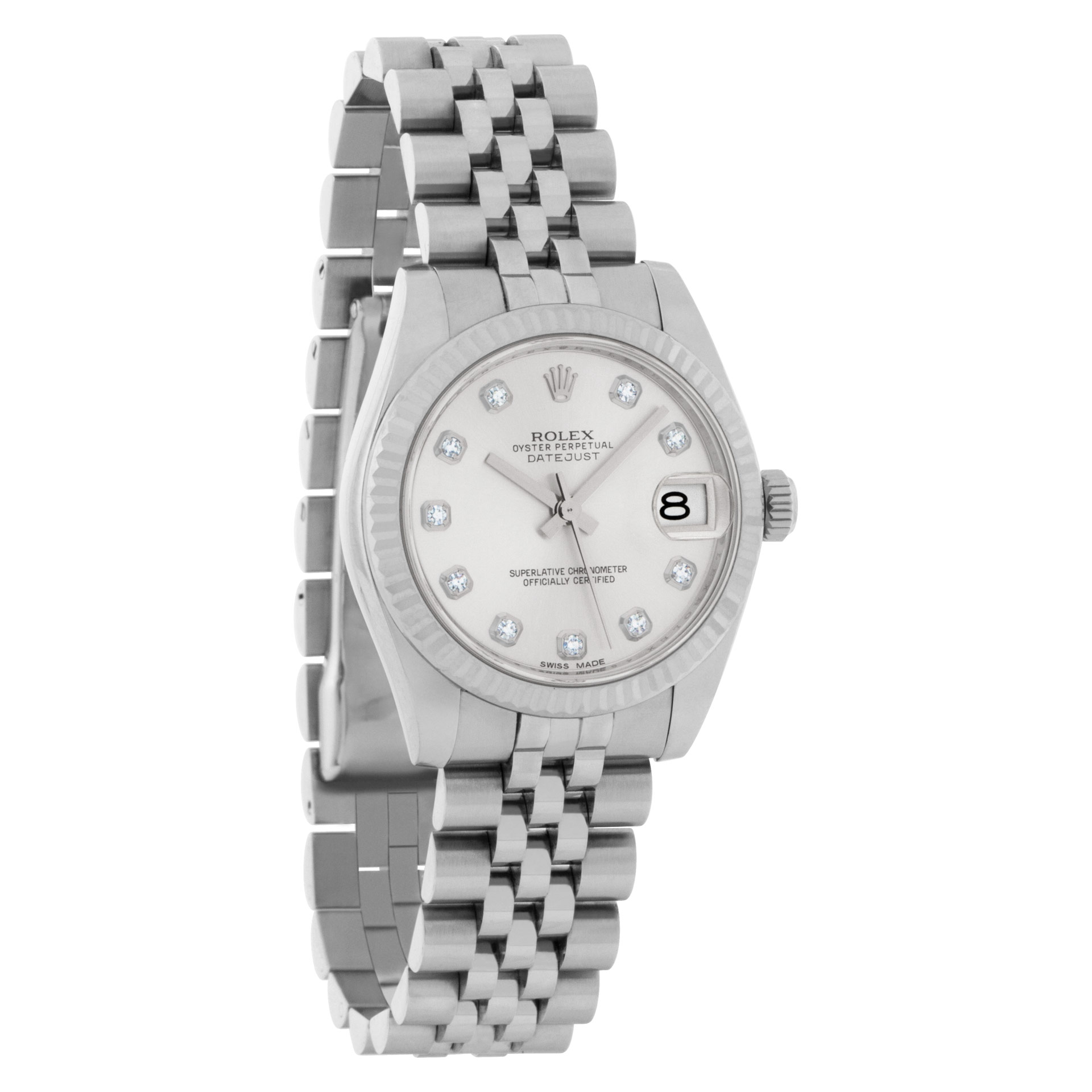 Rolex 178274 Datejust Automatic Female Stainless Steel Watches Rolex 178274 Datejust Automatic Female Stainless Steel Watches