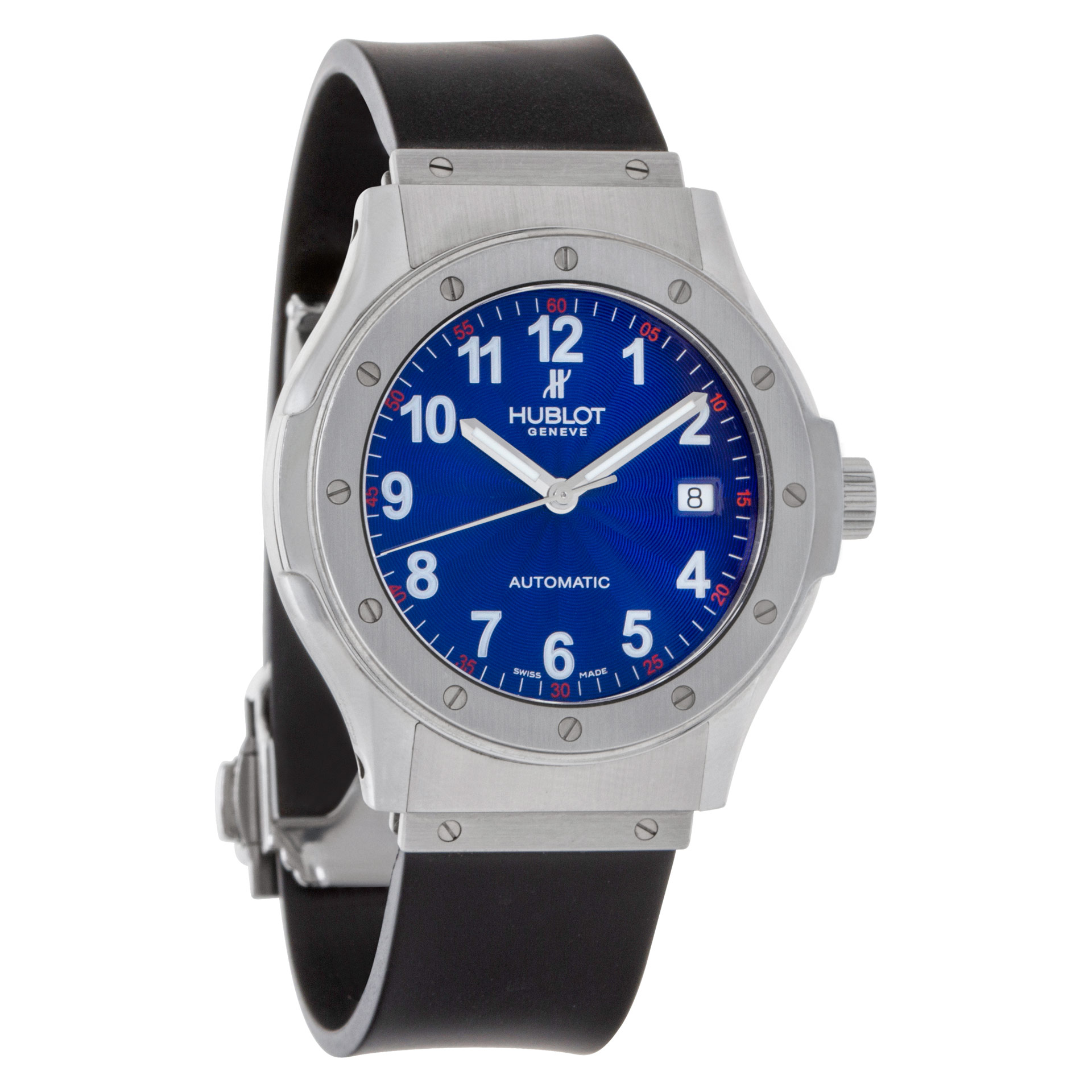 Hublot 1915.1 Classic Fusion Automatic Unisex Stainless Steel Watches Hublot 1915.1 Classic Fusion Automatic Unisex Stainless Steel Watches