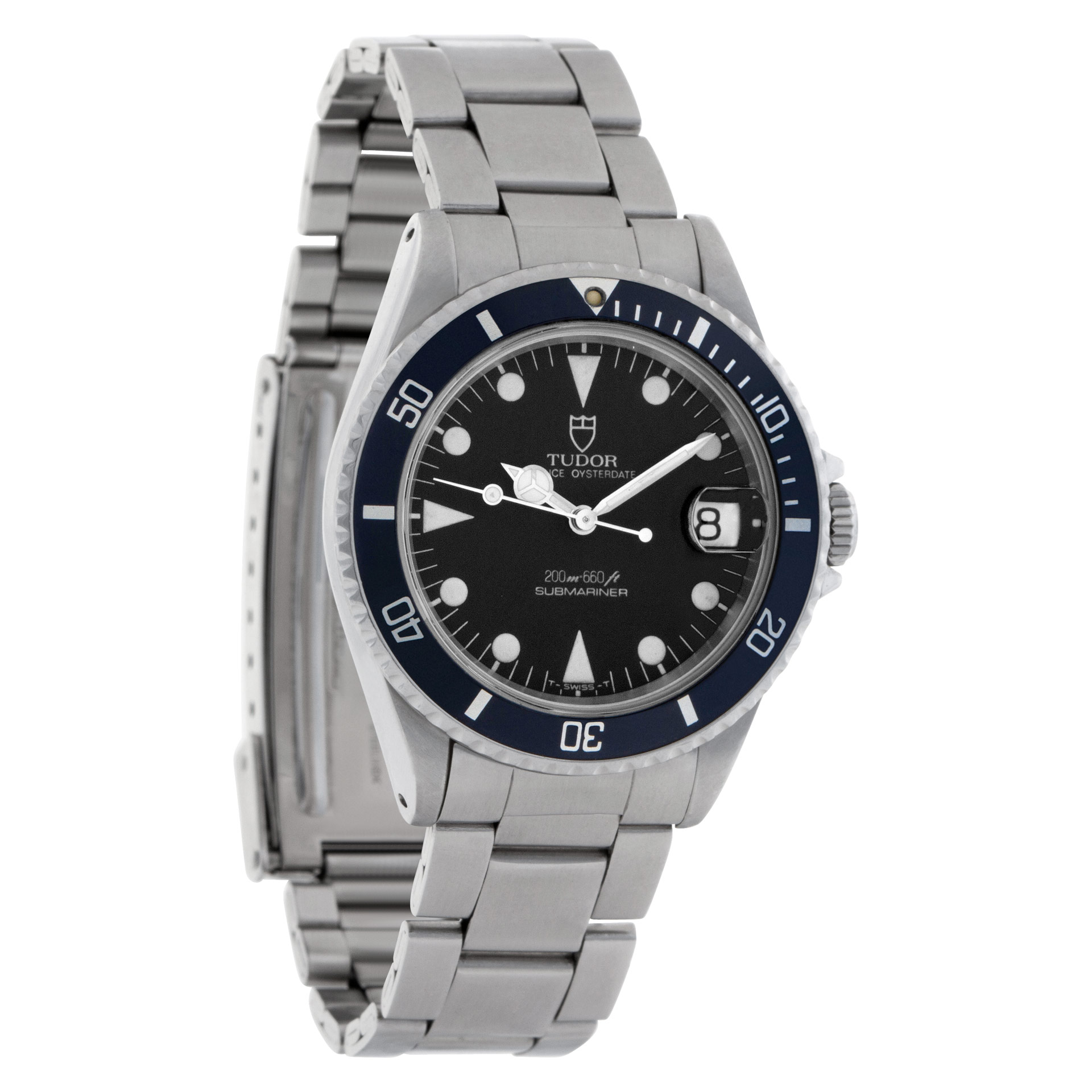 Tudor T75090 Submariner Automatic Unisex Stainless Steel Watches Tudor T75090 Submariner Automatic Unisex Stainless Steel Watches