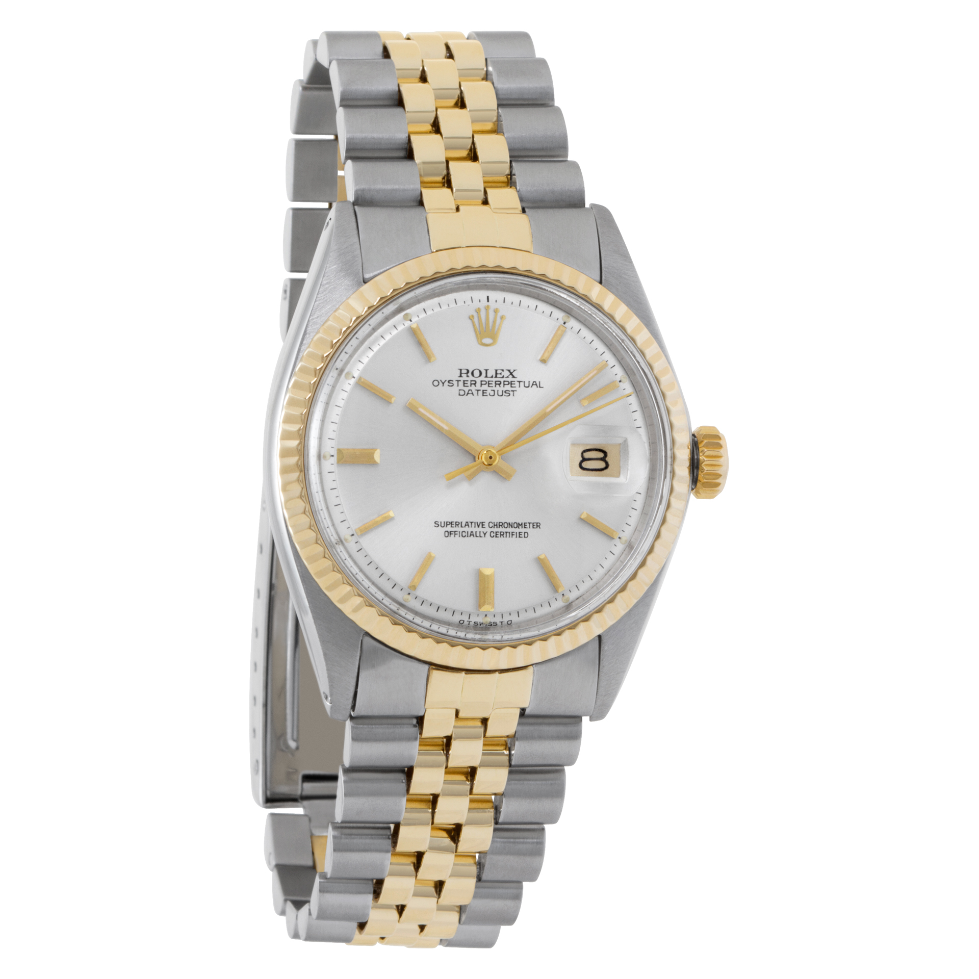 Rolex 1601 Datejust Automatic Unisex Stainless Steel Watches Rolex 1601 Datejust Automatic Unisex Stainless Steel Watches