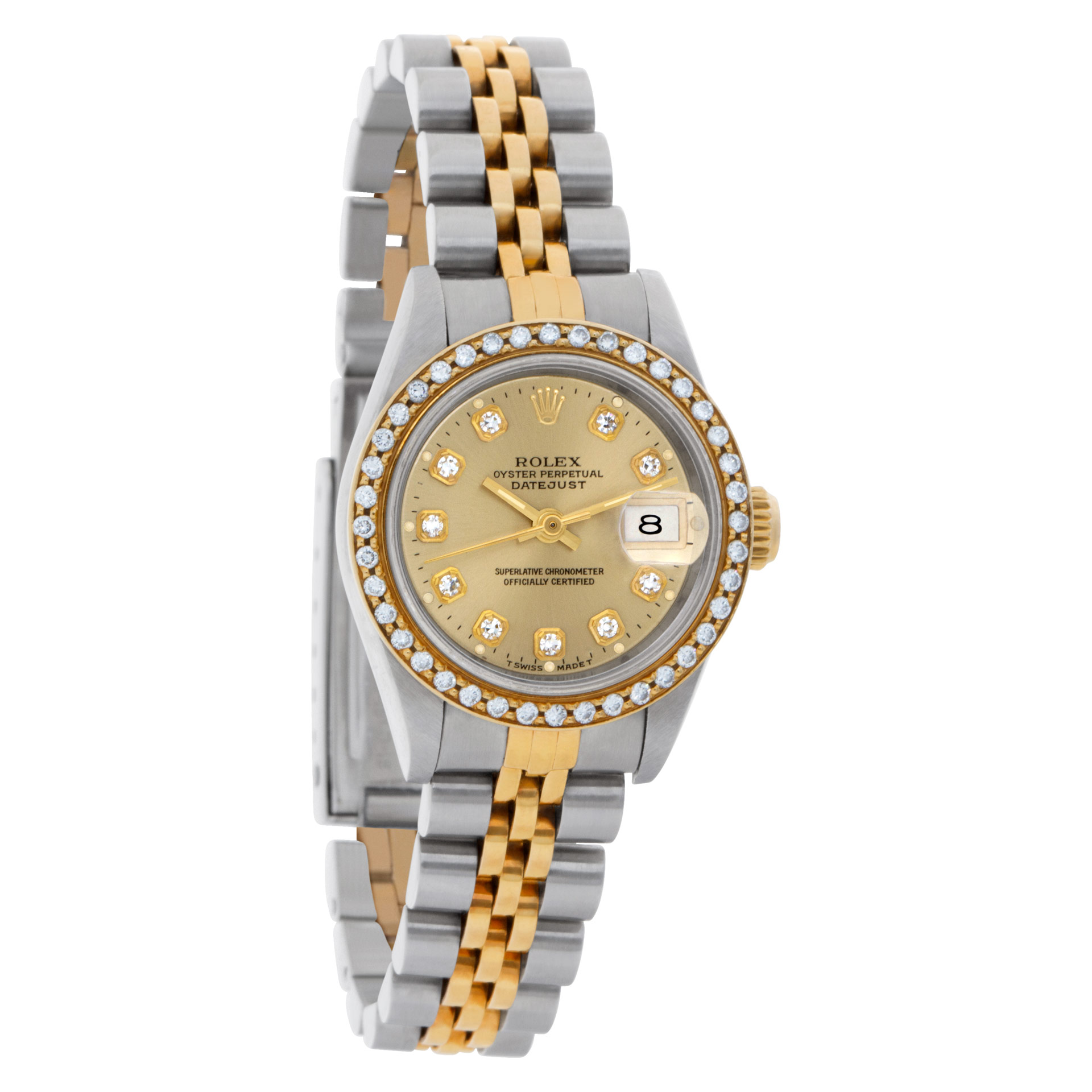 Rolex 69173 Datejust Automatic Female Stainless Steel Watches Rolex 69173 Datejust Automatic Female Stainless Steel Watches