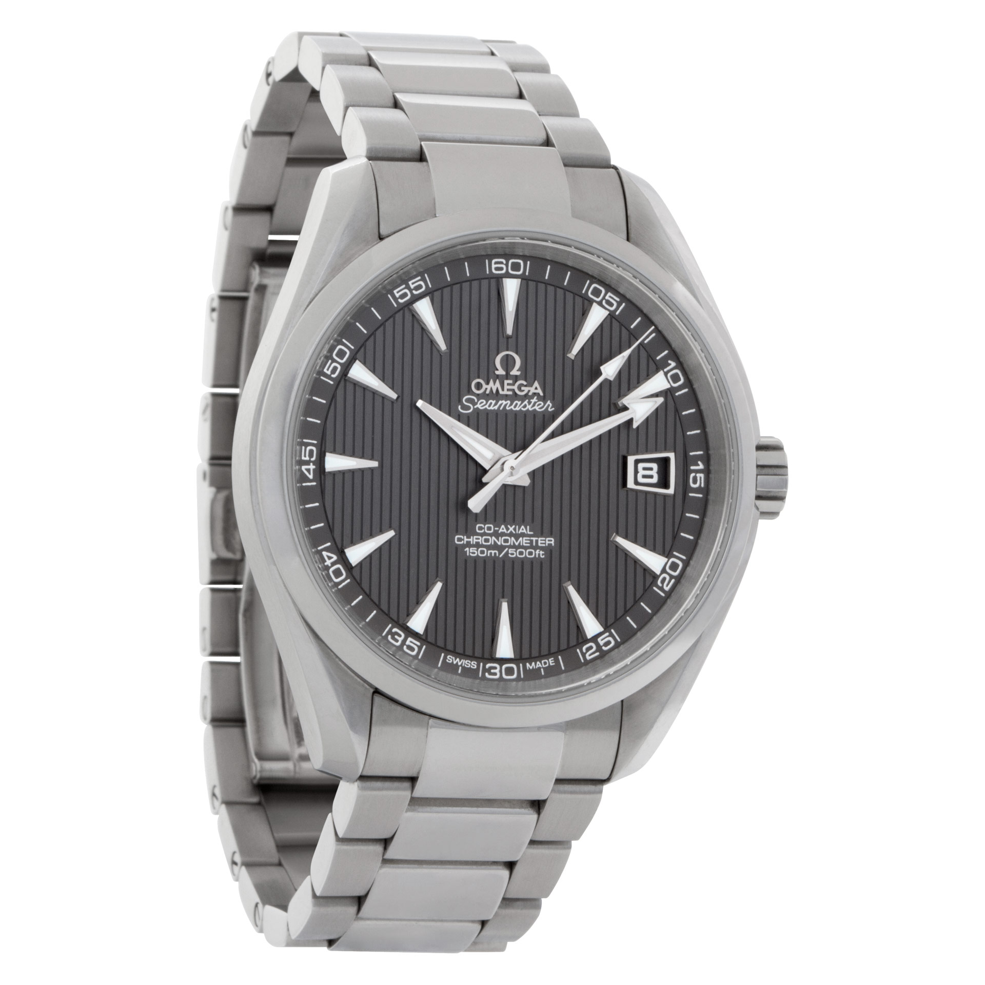 Omega 231.10.42.21.06.001 Seamaster Co-Axial Automatic Male Stainless Steel Watches Omega 231.10.42.21.06.001 Seamaster Co-Axial Automatic Male Stainless Steel Watches