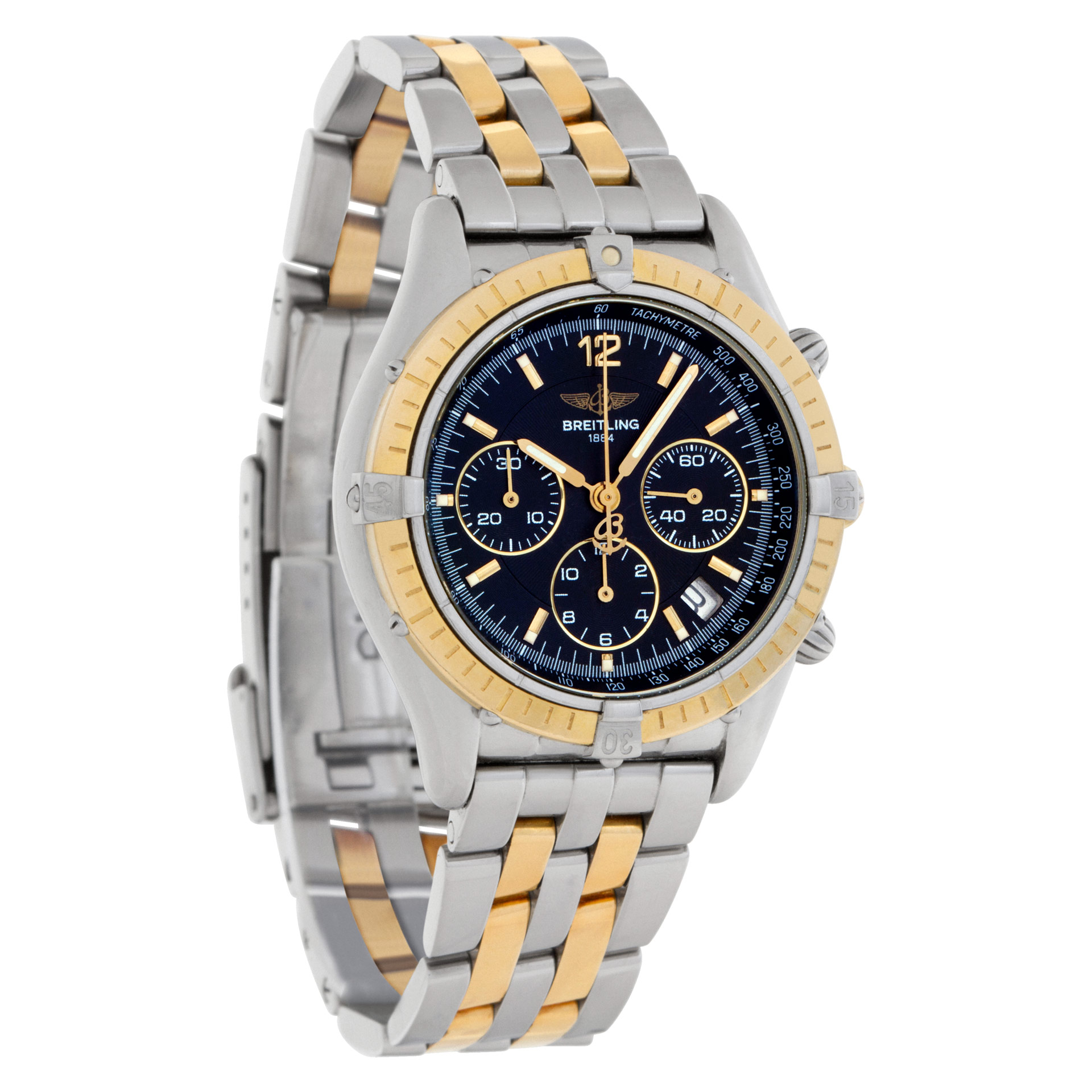 Breitling D30012 Cockpit Automatic Male Stainless Steel Watches Breitling D30012 Cockpit Automatic Male Stainless Steel Watches