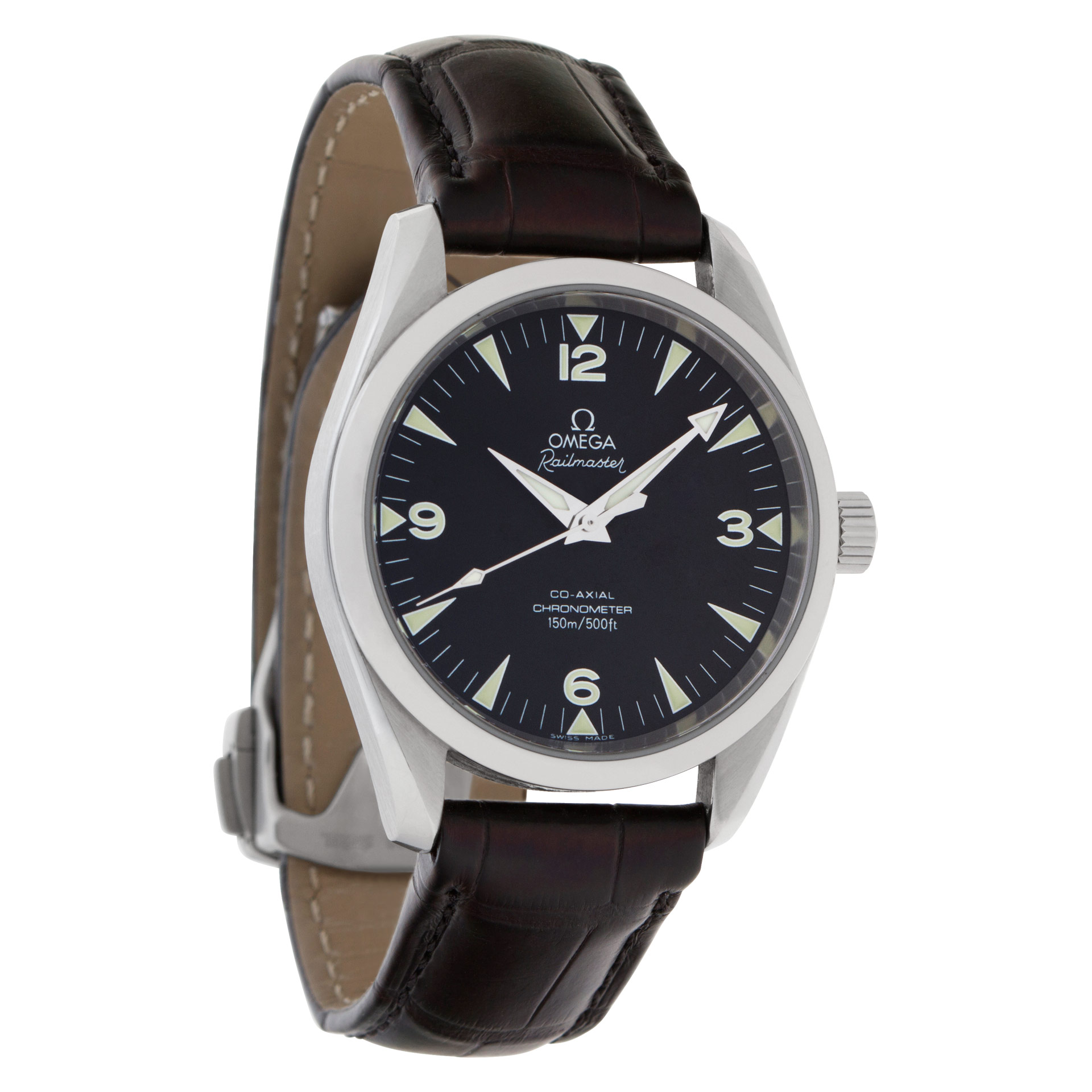 Omega 25035200 Aqua Terra Automatic Male Stainless Steel Watches Omega 25035200 Aqua Terra Automatic Male Stainless Steel Watches