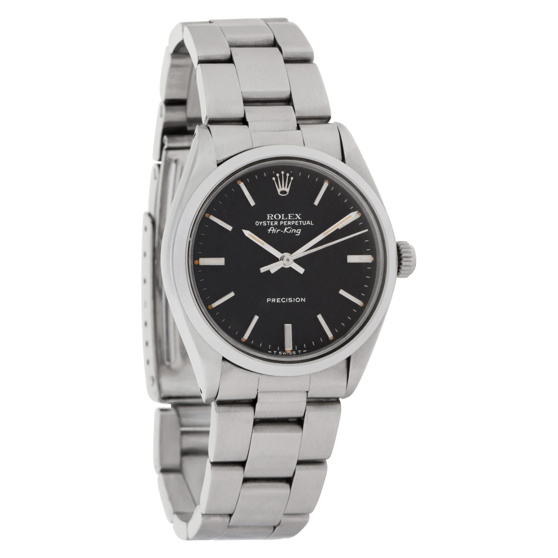 Rolex 5500 Air King Automatic Male Stainless Steel Watches Rolex 5500 Air King Automatic Male Stainless Steel Watches