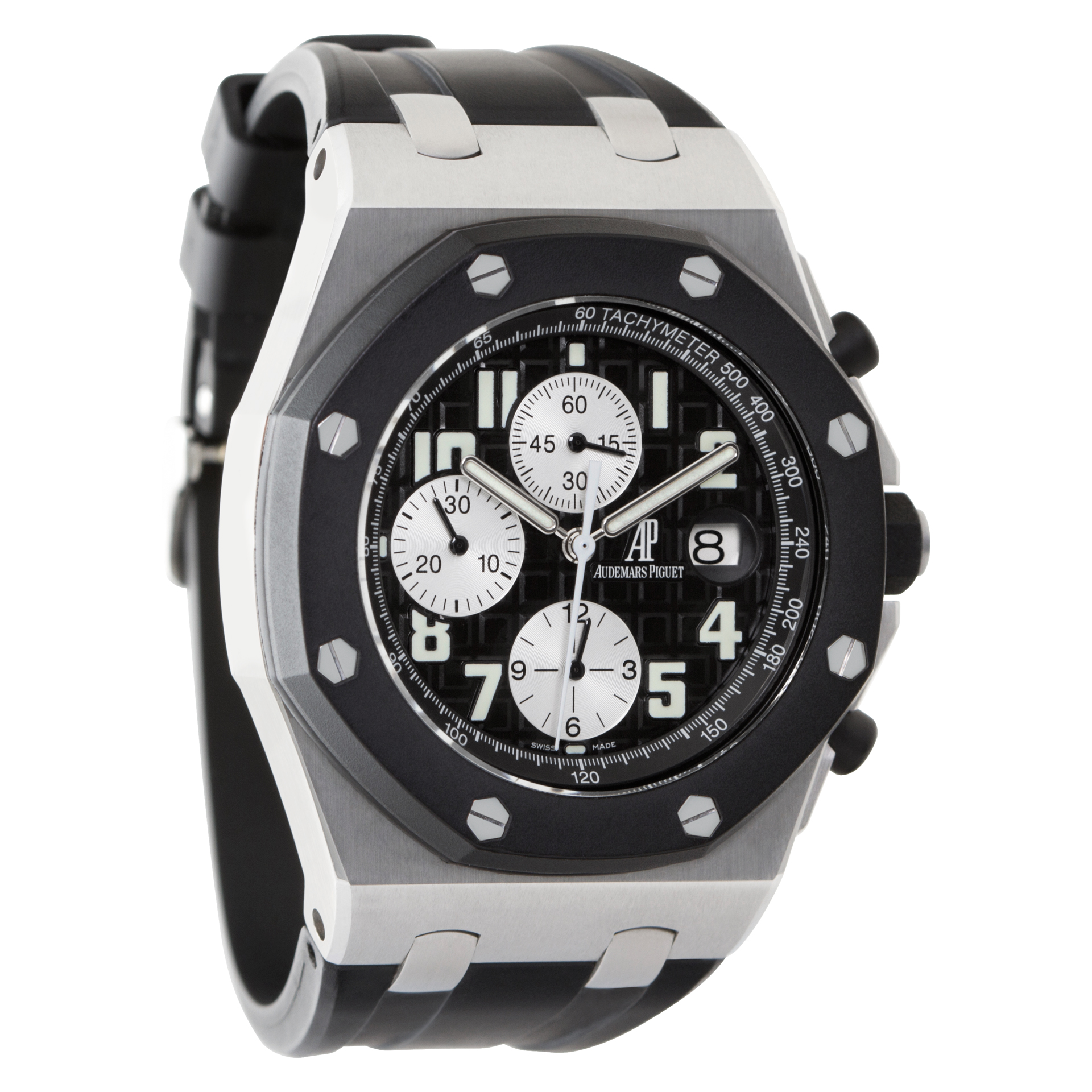Audemars Piguet 25940SK.OO.D002CA.01.A Royal Oak Offshore Automatic Male Stainless Steel Watches Audemars Piguet 25940SK.OO.D002CA.01.A Royal Oak Offshore Automatic Male Stainless Steel Watches