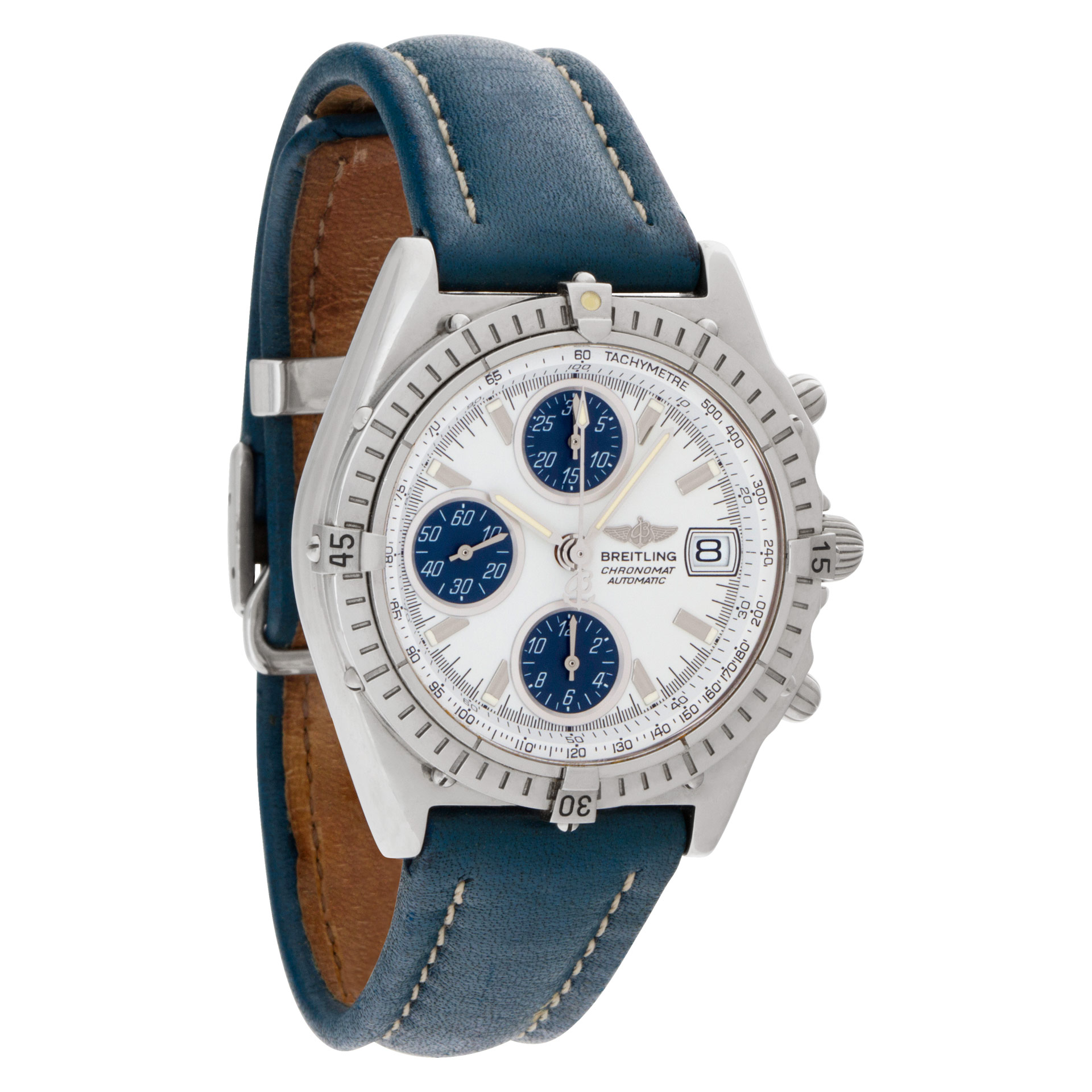 Breitling A13050.1 Chronomat Automatic Unisex Stainless Steel Watches Breitling A13050.1 Chronomat Automatic Unisex Stainless Steel Watches