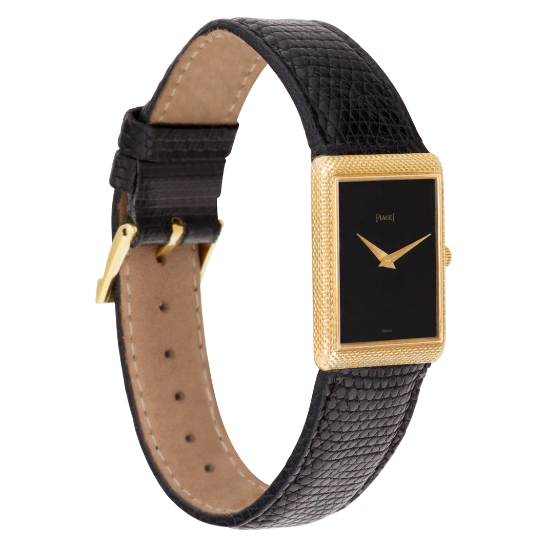 Piaget 9152 Classic Manual Unisex 18k yellow gold Watches Piaget 9152 Classic Manual Unisex 18k yellow gold Watches