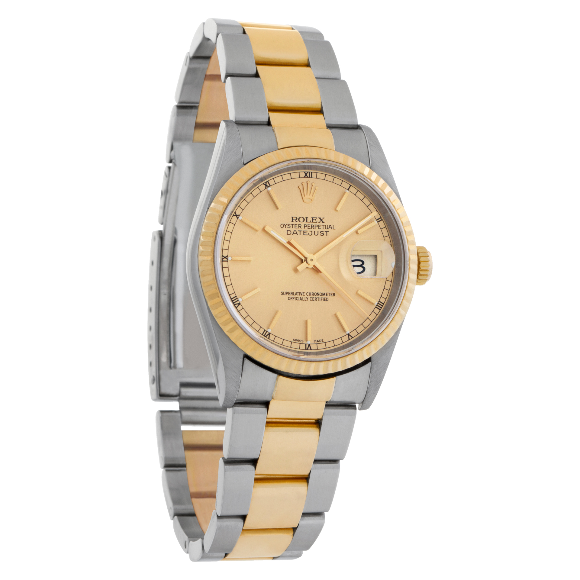 Rolex 16233 Datejust Automatic Male Stainless Steel Watches Rolex 16233 Datejust Automatic Male Stainless Steel Watches