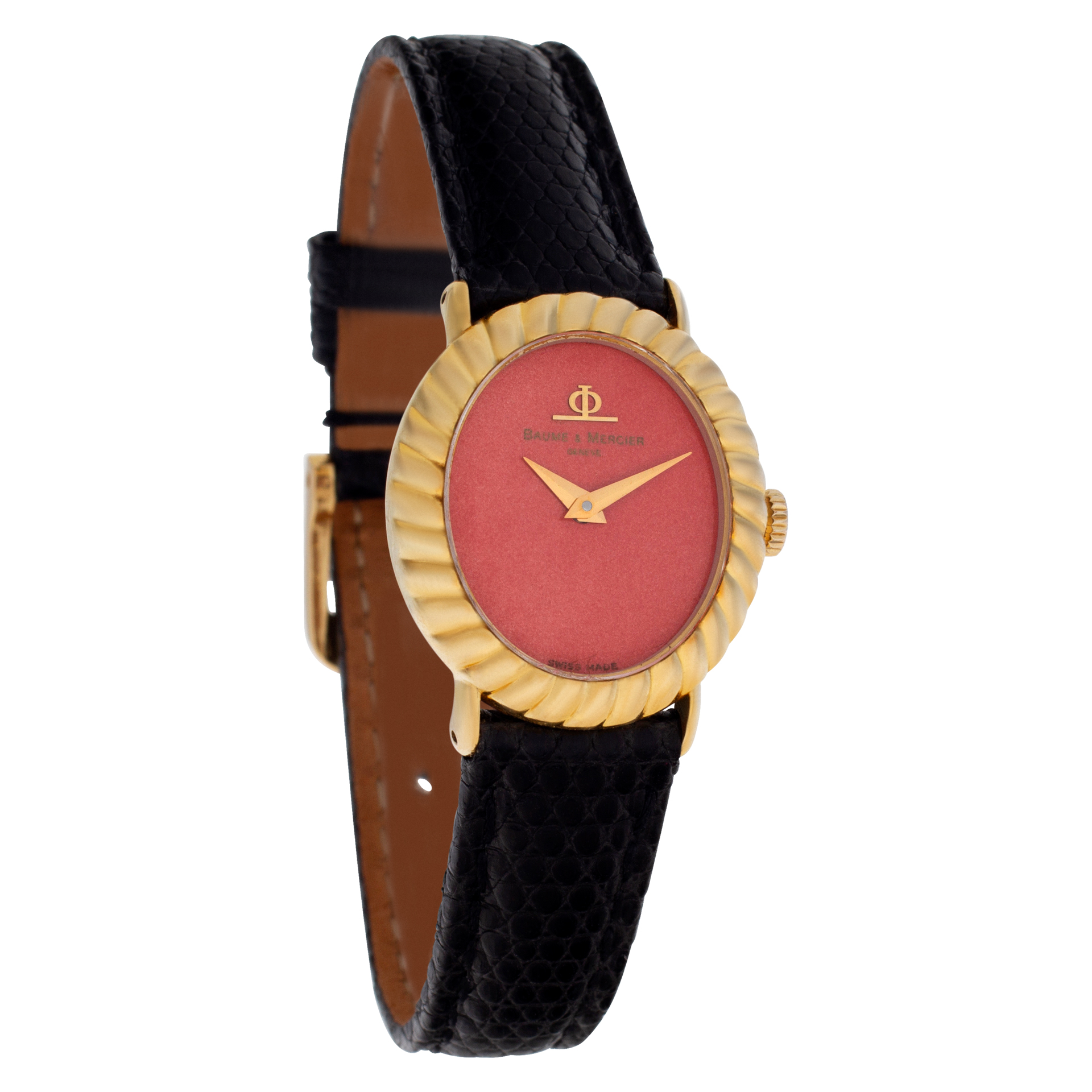 Baume & Mercier 798133 Classic Manual Female 18k yellow gold Watches Baume & Mercier 798133 Classic Manual Female 18k yellow gold Watches