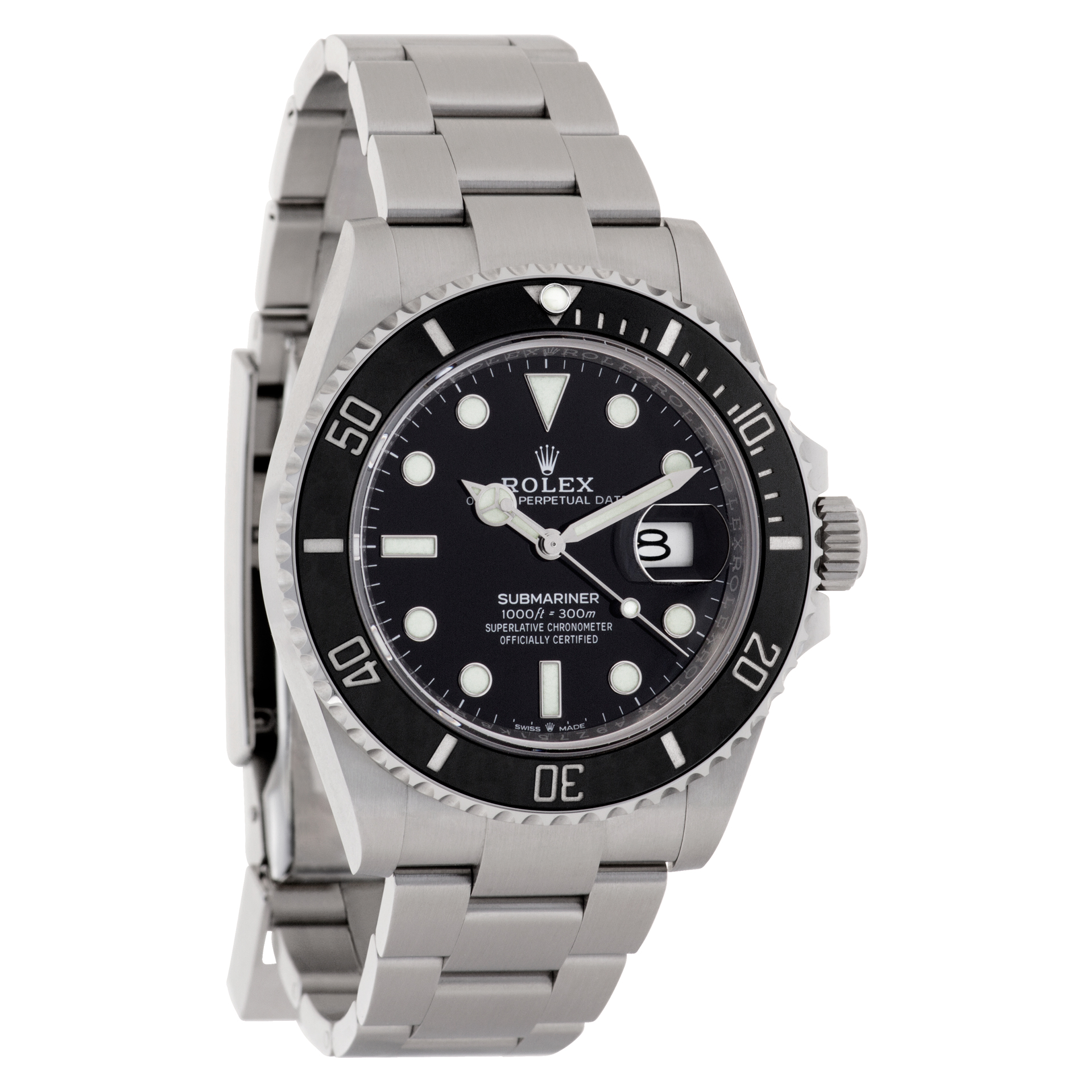 Rolex 126610LN Submariner Automatic Male Stainless Steel Watches Rolex 126610LN Submariner Automatic Male Stainless Steel Watches