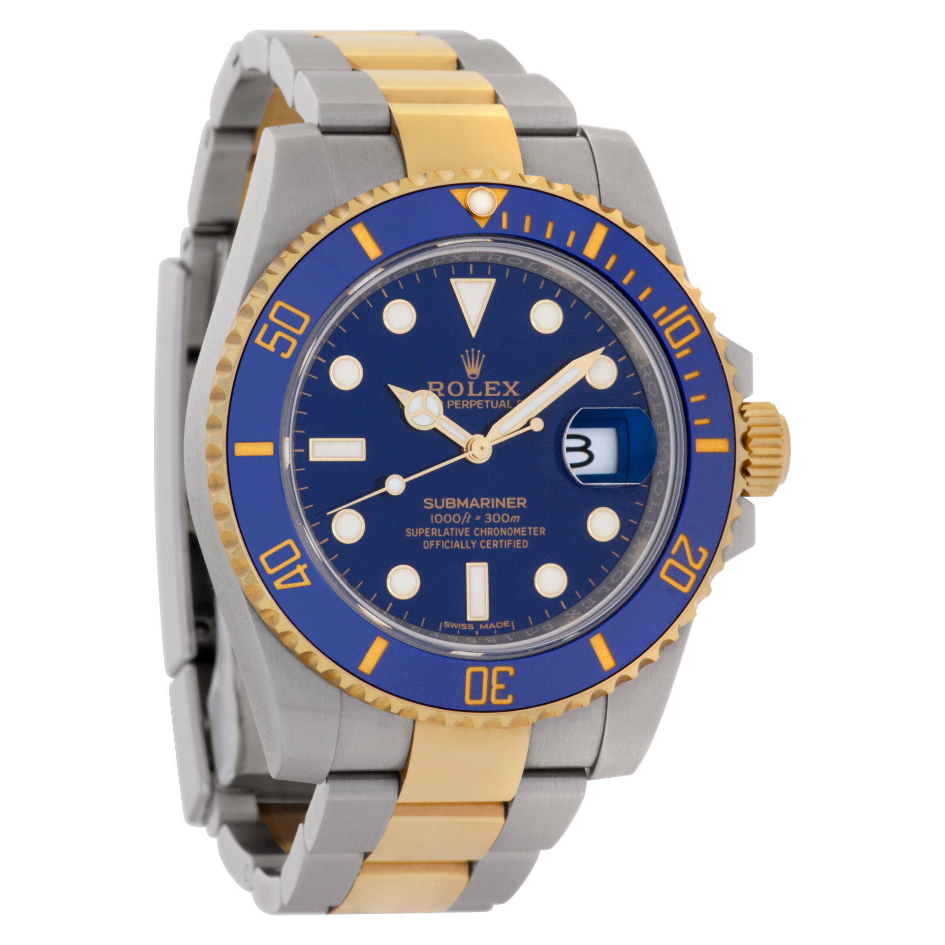 Rolex 116613 Submariner Automatic Male Stainless Steel Watches Rolex 116613 Submariner Automatic Male Stainless Steel Watches