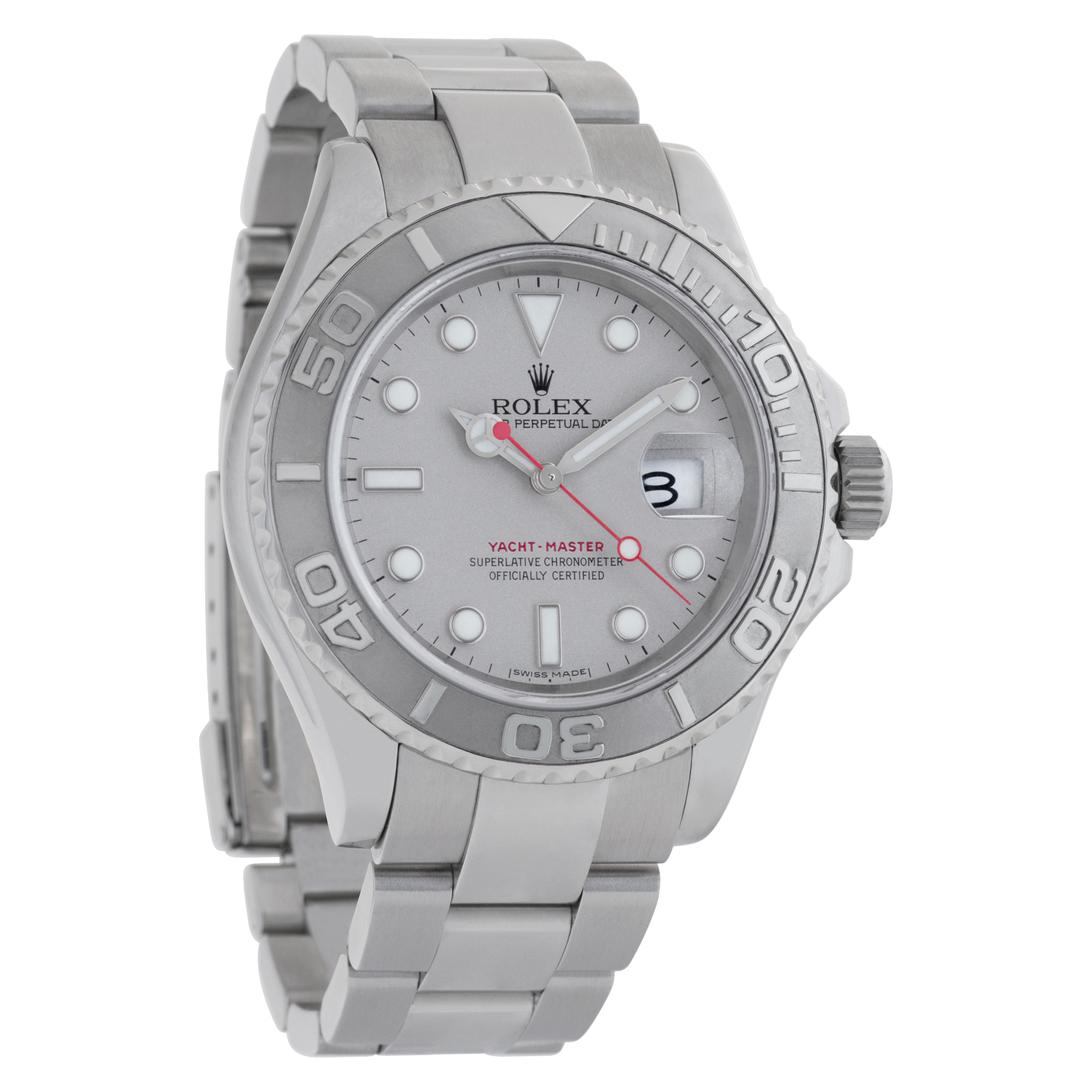 Rolex 16622 Yacht-Master Automatic Male Stainless Steel Watches Rolex 16622 Yacht-Master Automatic Male Stainless Steel Watches