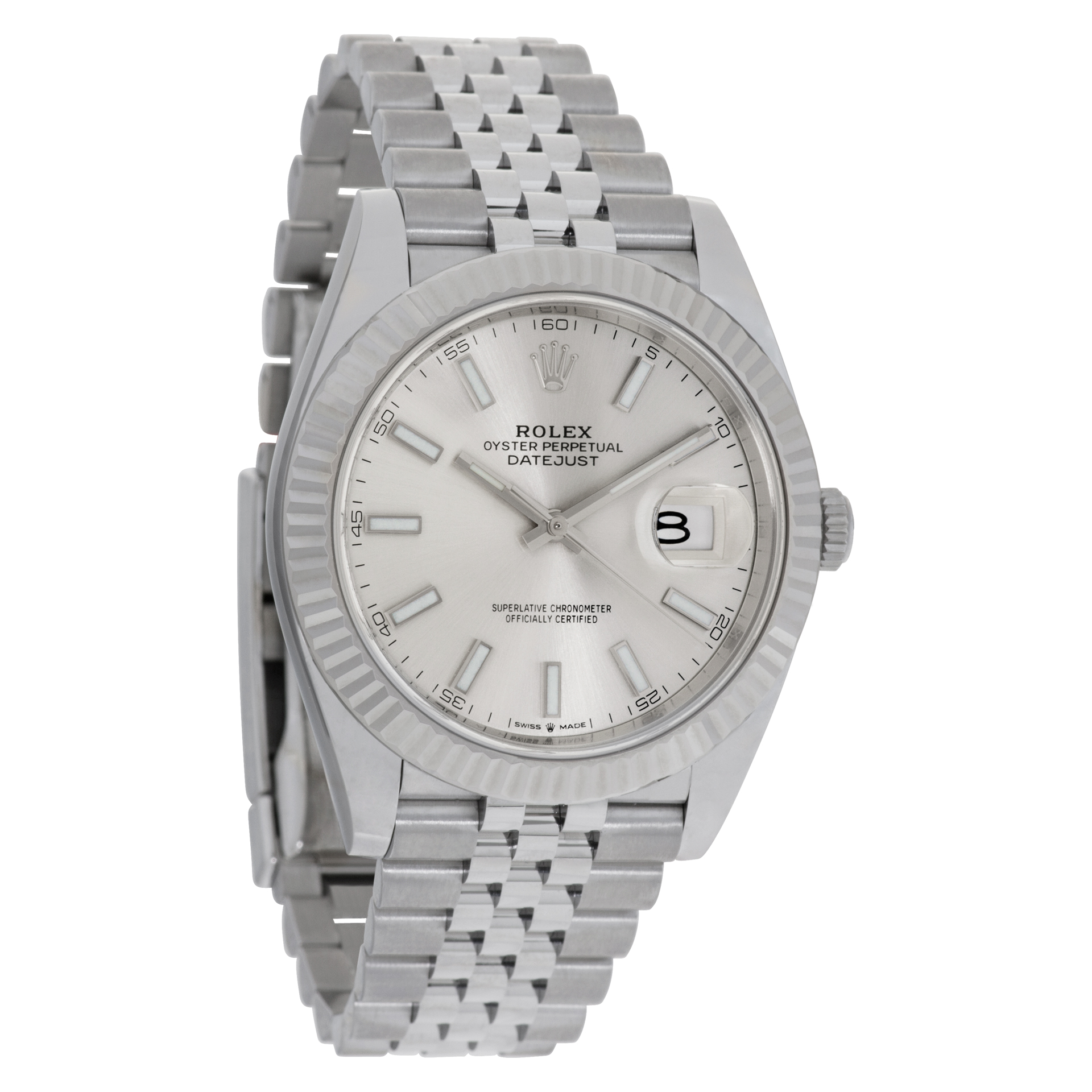 Rolex 126334 Datejust 41 Automatic Male Stainless Steel Watches Rolex 126334 Datejust 41 Automatic Male Stainless Steel Watches