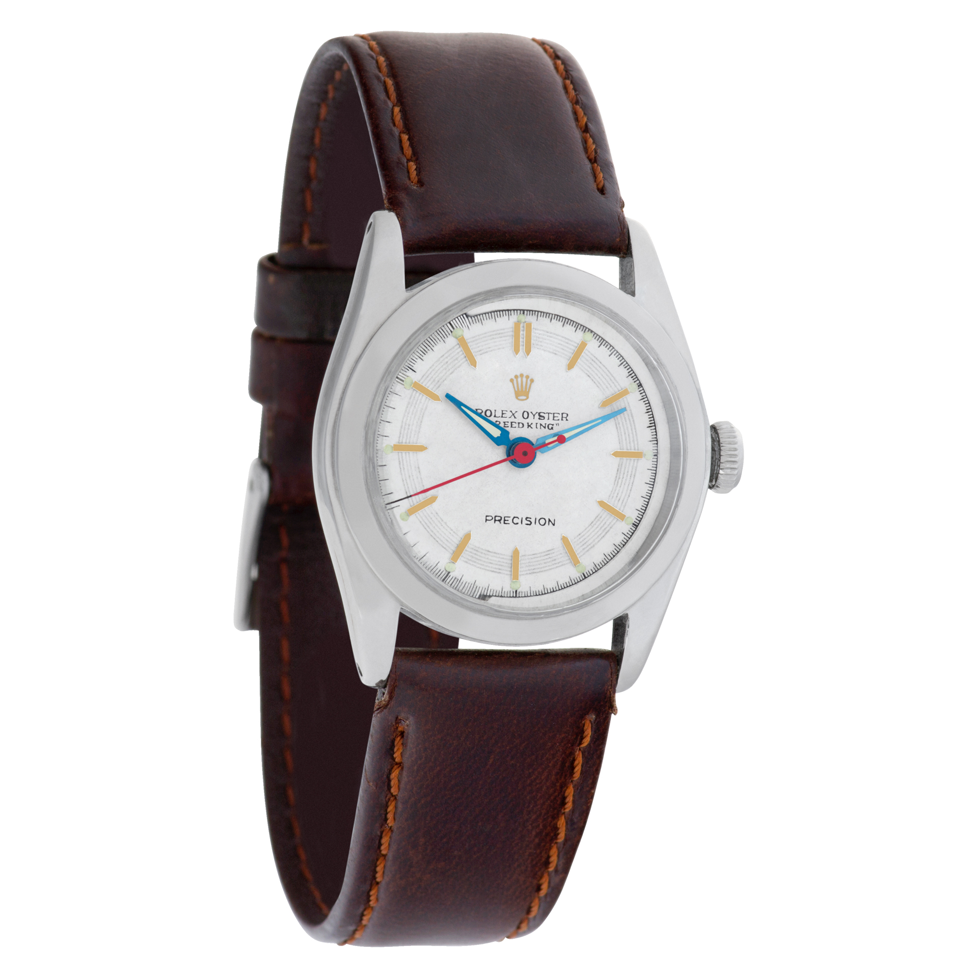 Rolex 6056 Speedking Manual Unisex Stainless Steel Watches Rolex 6056 Speedking Manual Unisex Stainless Steel Watches